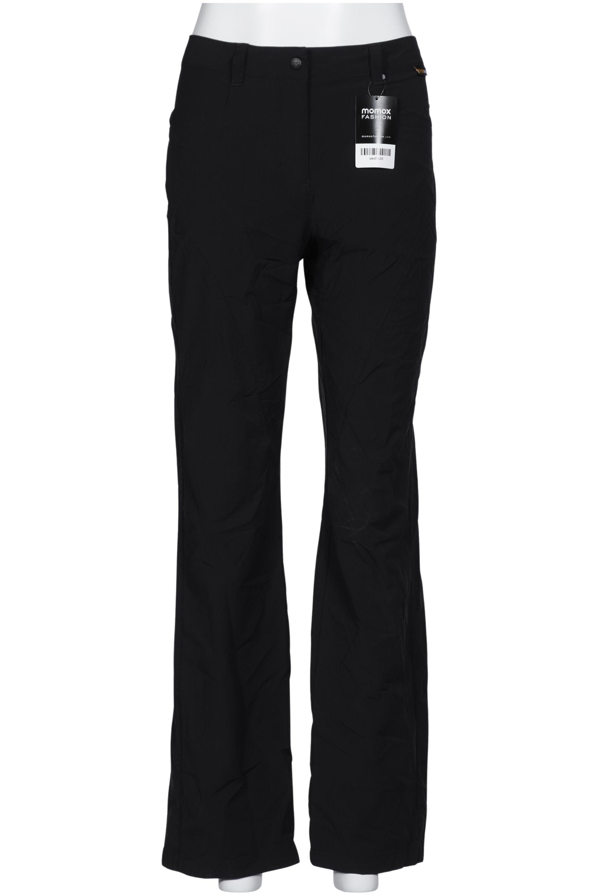 

Jack Wolfskin Damen Stoffhose, schwarz, Gr. 29