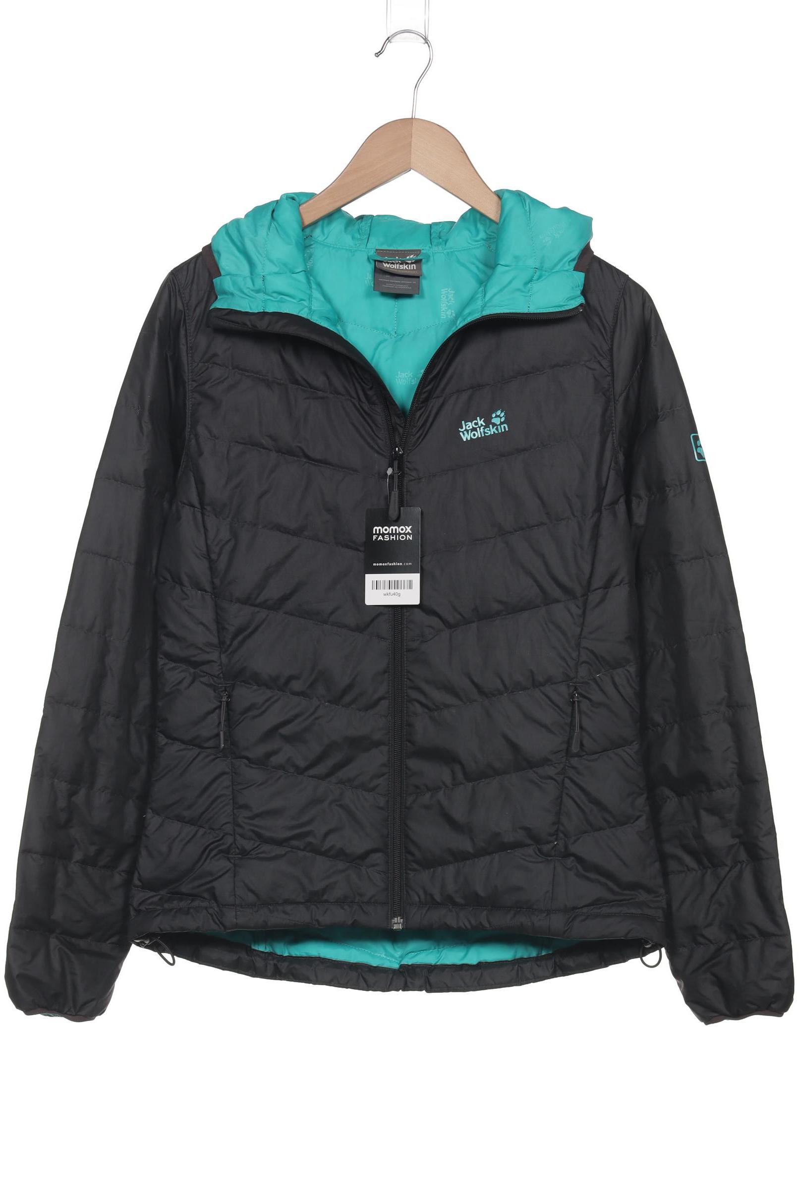 

Jack Wolfskin Damen Jacke, schwarz, Gr. 34