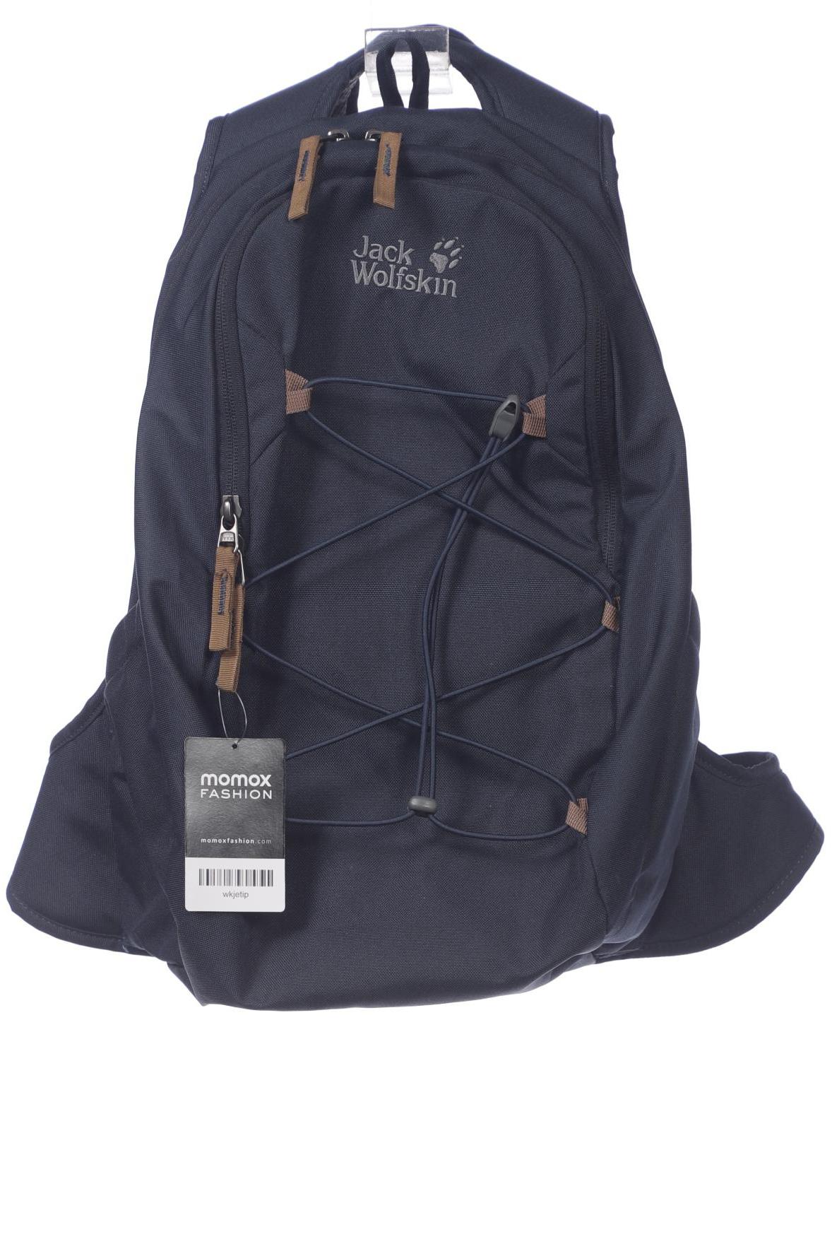 

Jack Wolfskin Damen Rucksack, marineblau, Gr.