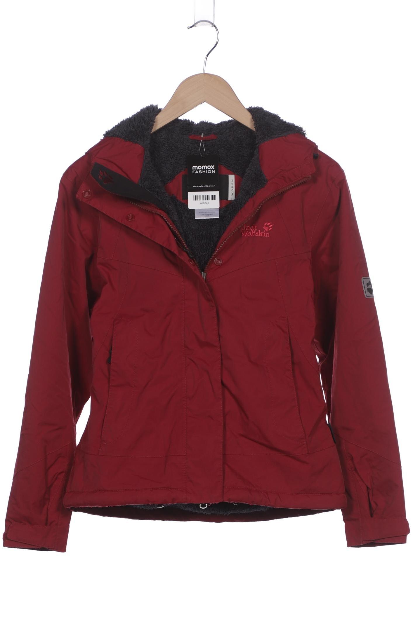 

Jack Wolfskin Damen Jacke, bordeaux, Gr. 36