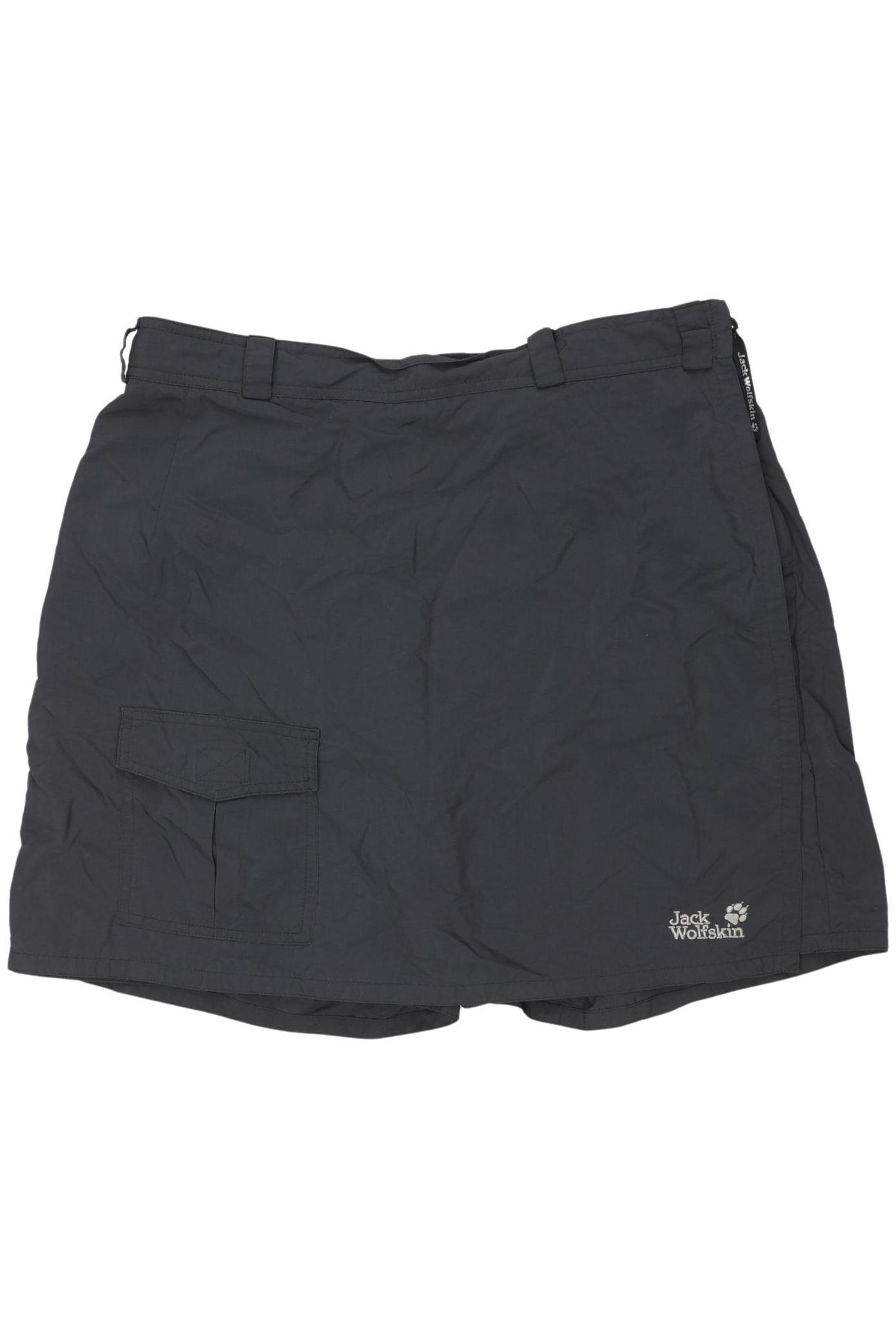 

Jack Wolfskin Damen Rock, grau, Gr. 46