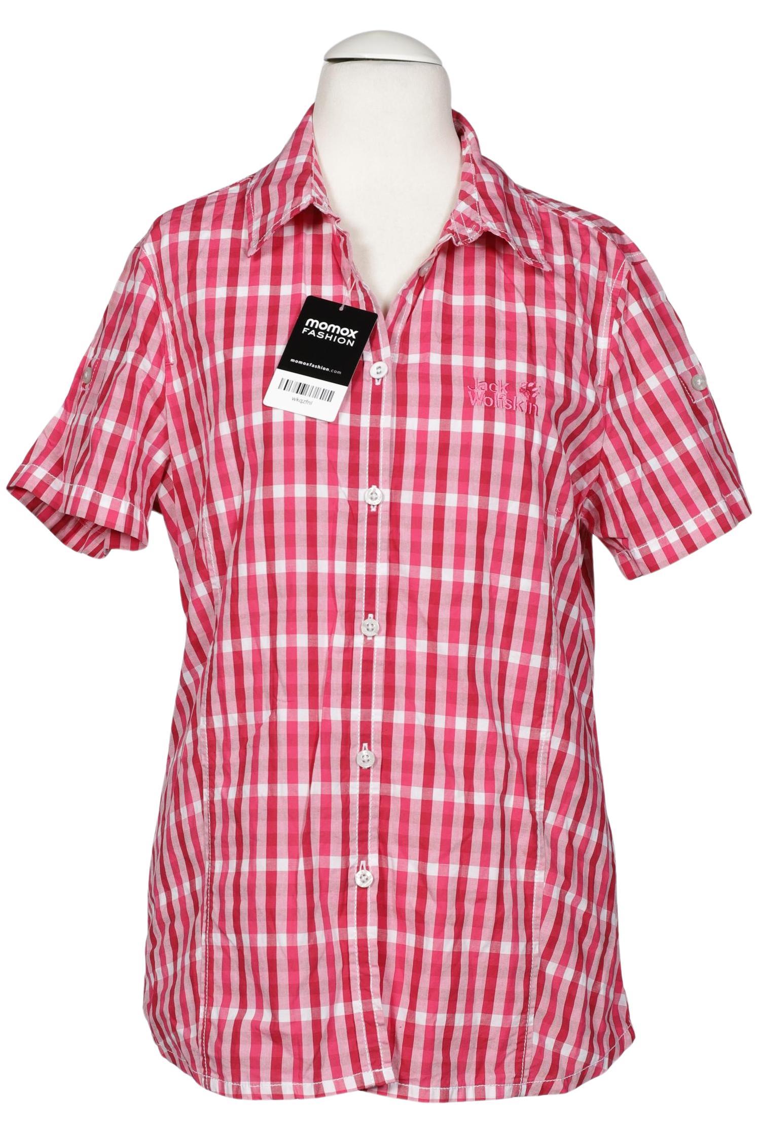 

Jack Wolfskin Damen Bluse, pink, Gr. 36