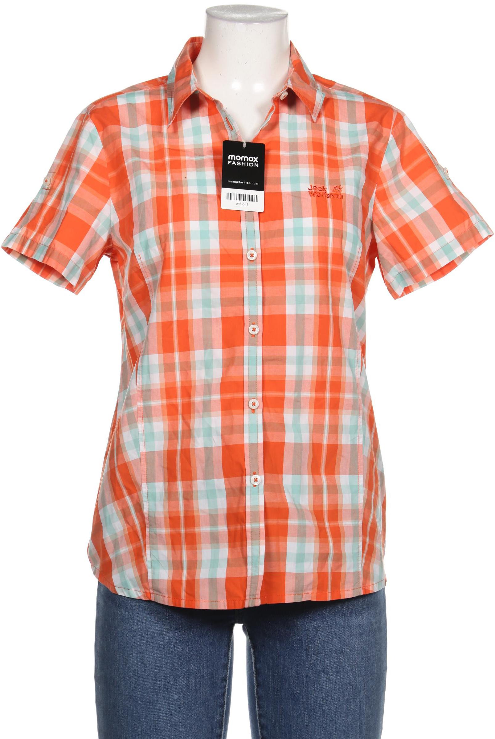 

Jack Wolfskin Damen Bluse, orange