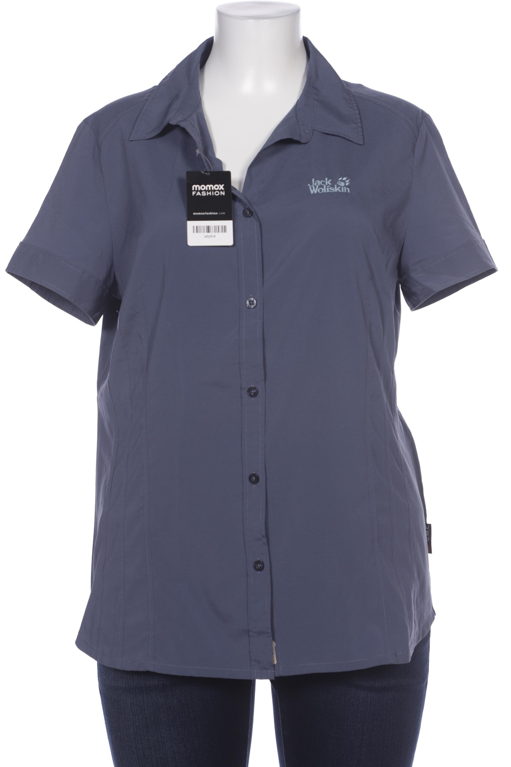 

Jack Wolfskin Damen Bluse, marineblau, Gr. 44