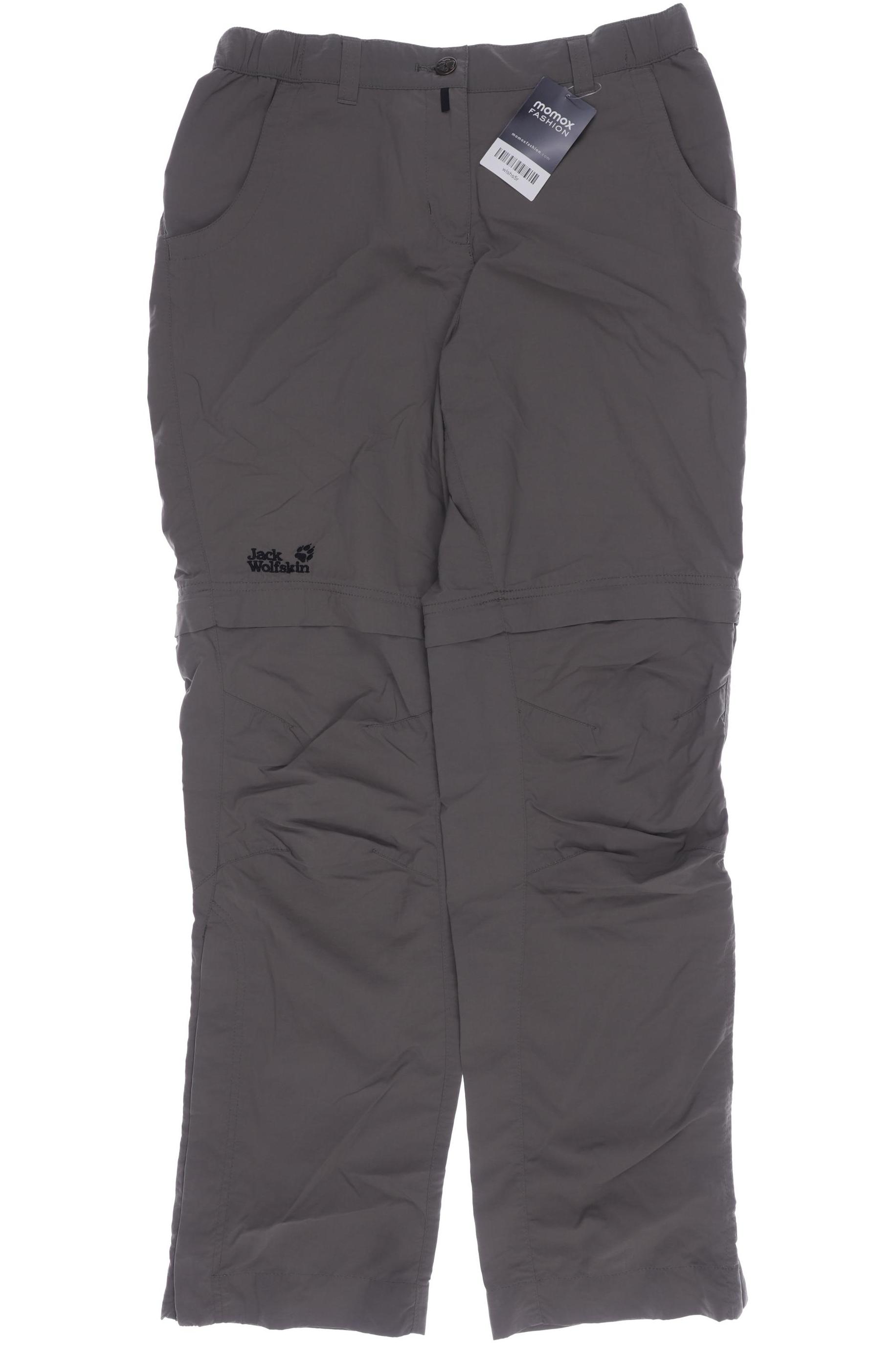 

Jack Wolfskin Damen Stoffhose, grün