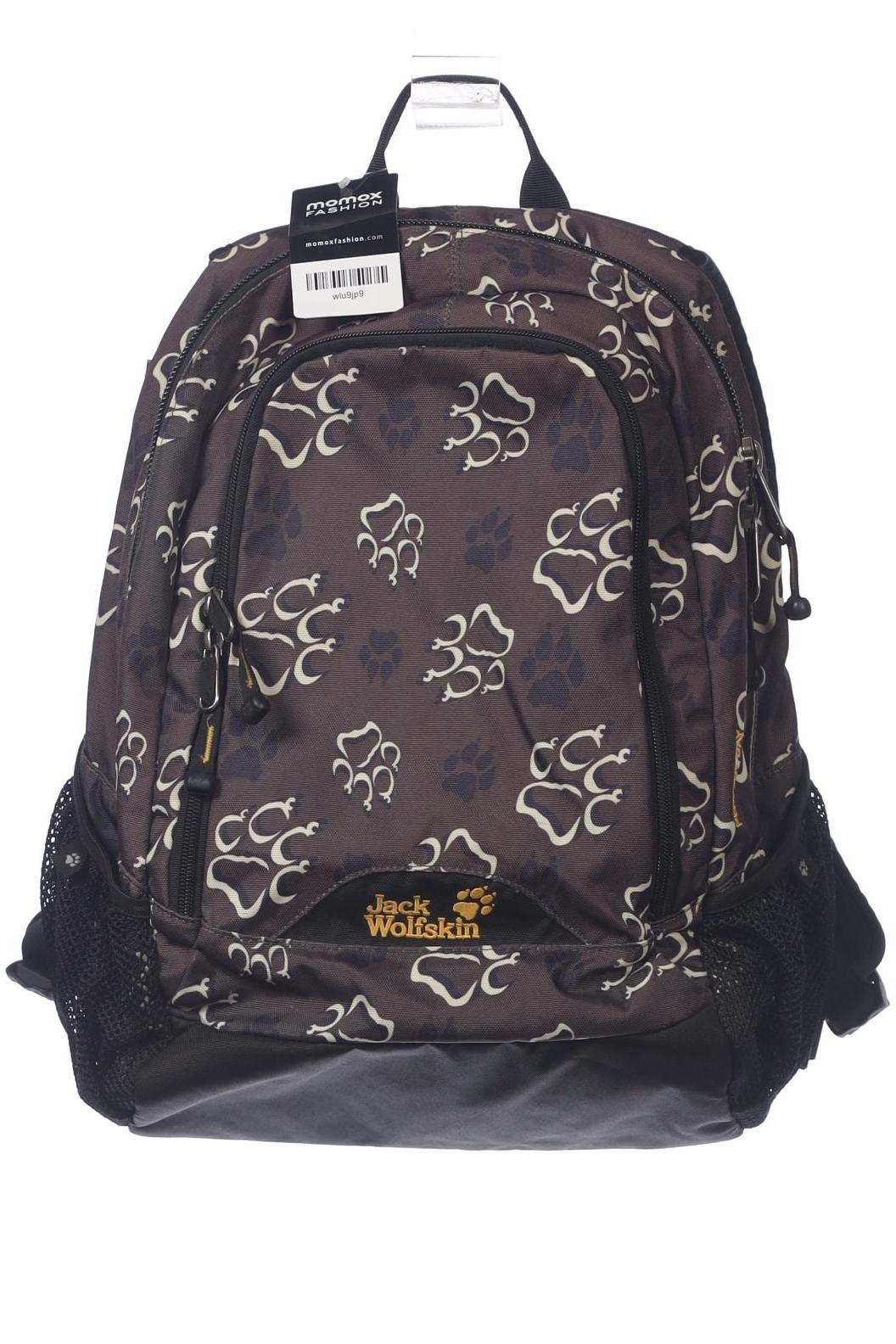 

Jack Wolfskin Damen Rucksack, braun, Gr.