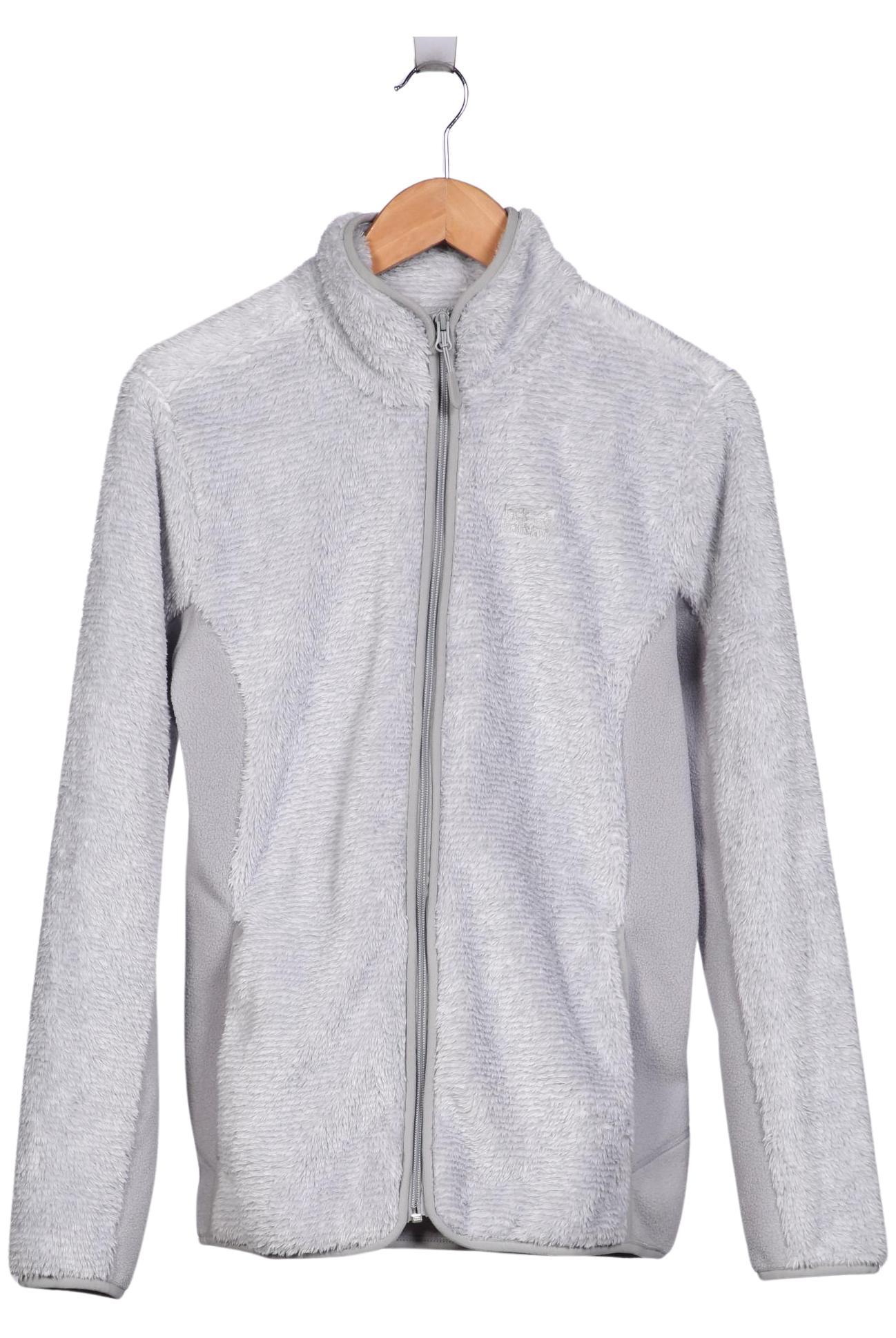 

Jack Wolfskin Damen Sweatshirt, grau, Gr. 42