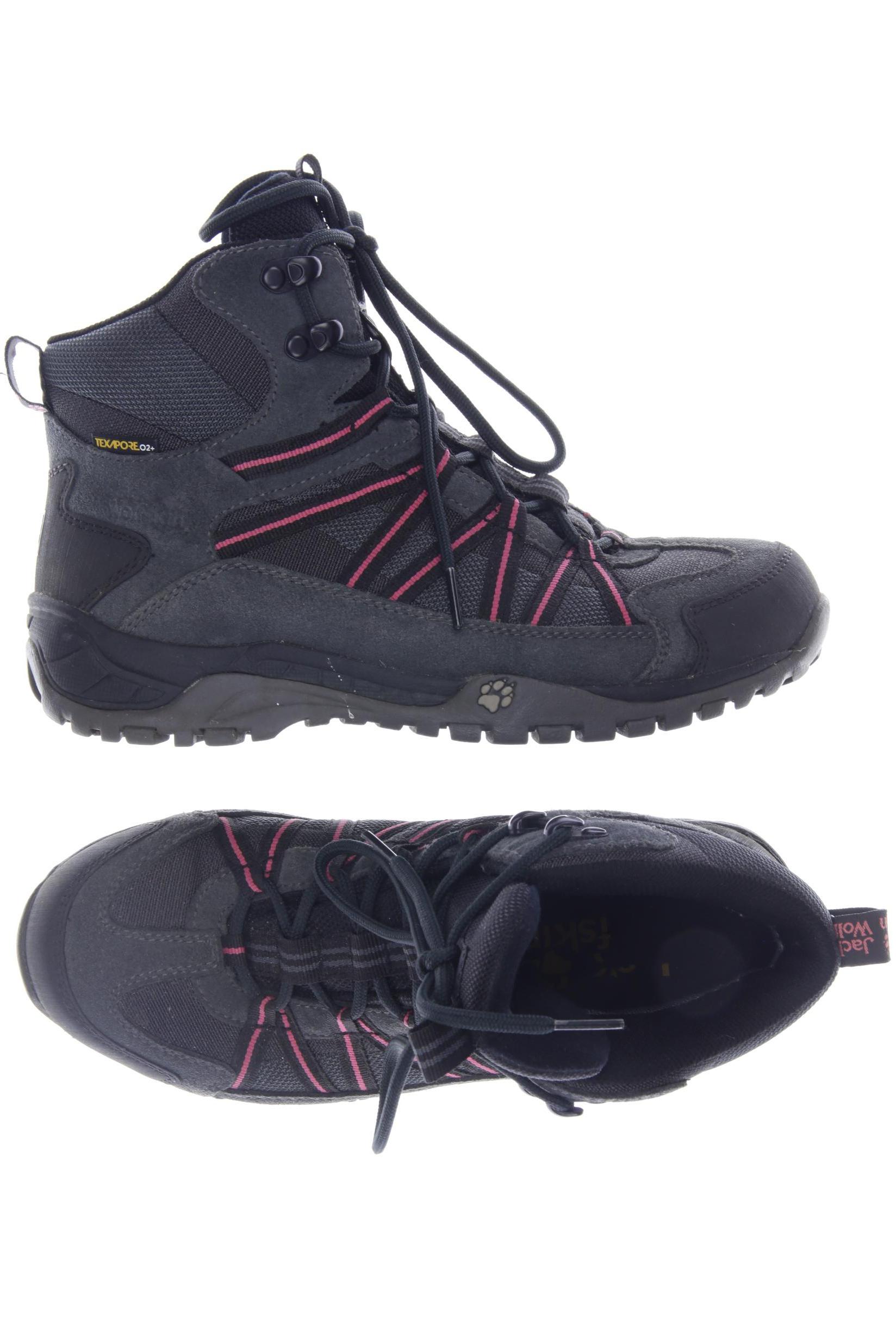 

Jack Wolfskin Damen Stiefelette, grau