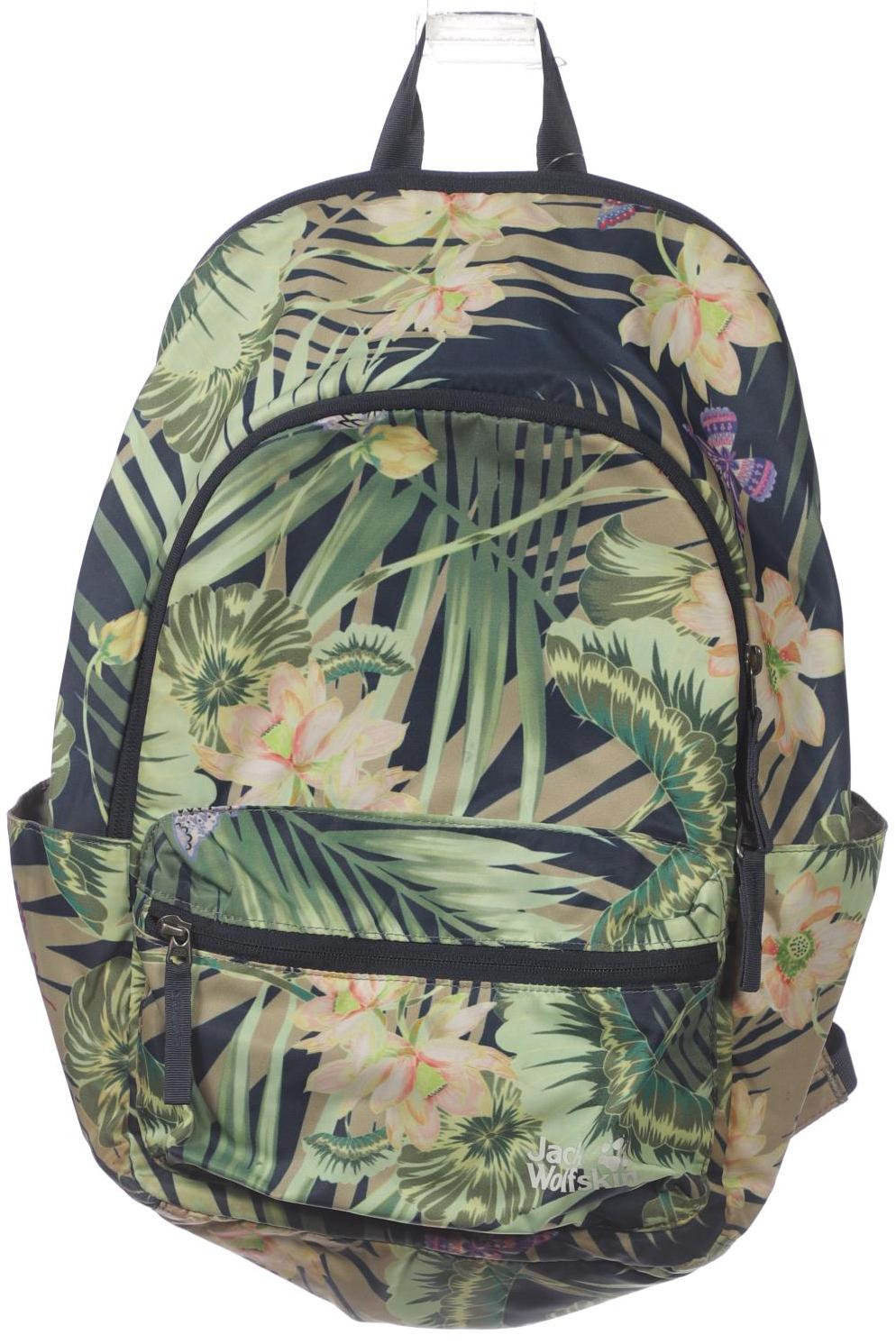 

Jack Wolfskin Damen Rucksack, grün