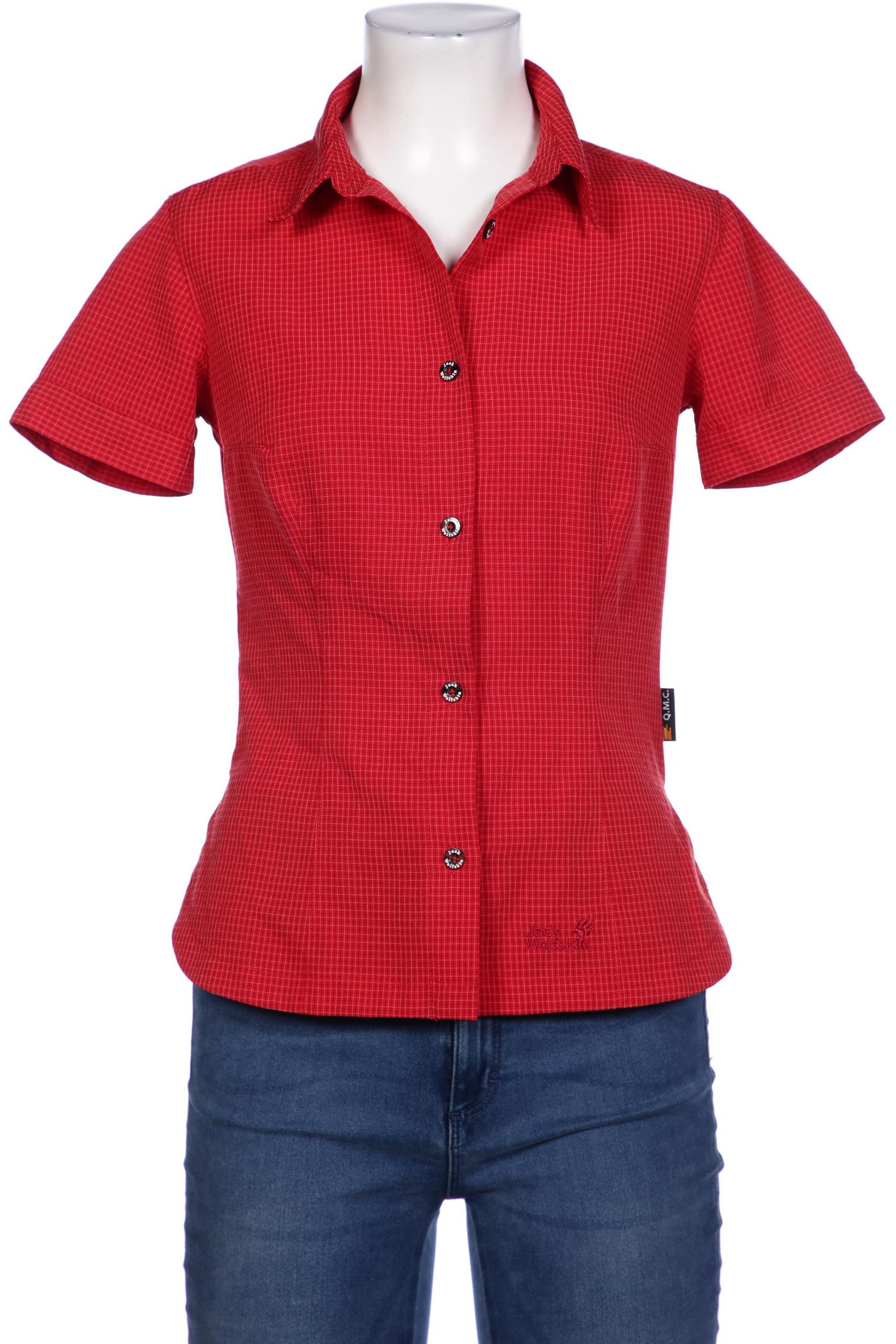 

Jack Wolfskin Damen Bluse, rot