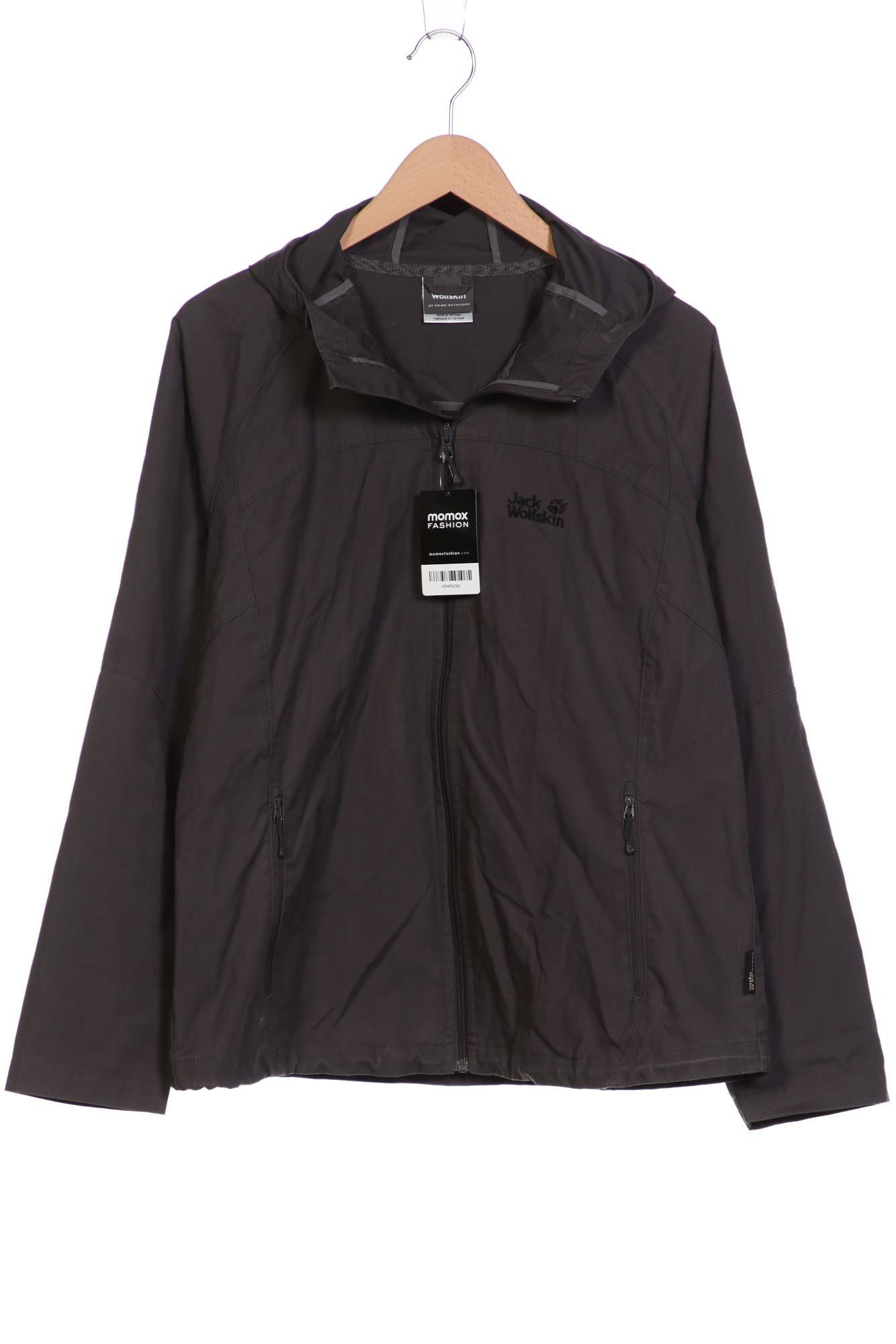 

Jack Wolfskin Damen Jacke, grau, Gr. 46