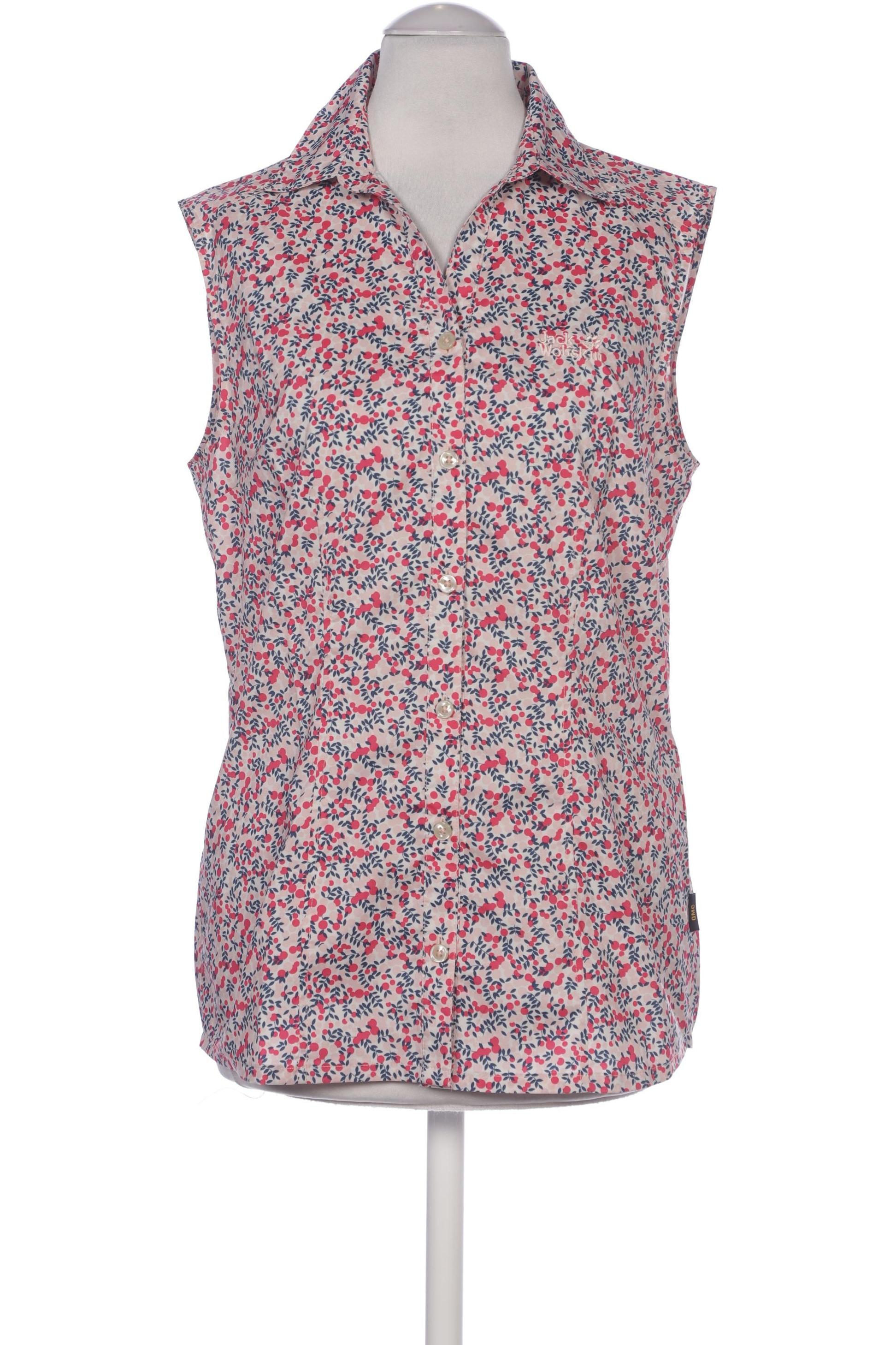 

Jack Wolfskin Damen Bluse, pink, Gr. 34