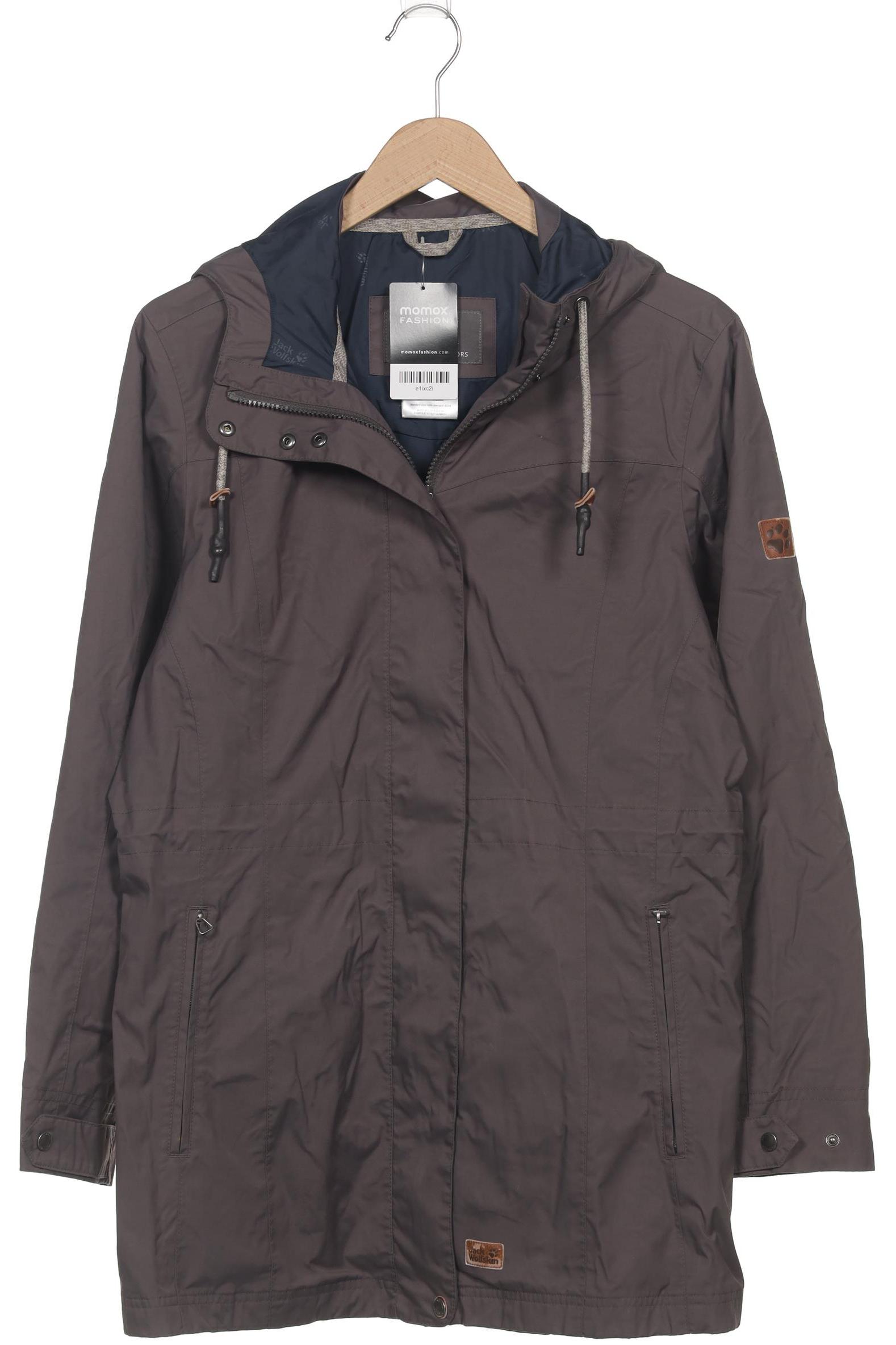 

Jack Wolfskin Damen Jacke, grau, Gr. 42