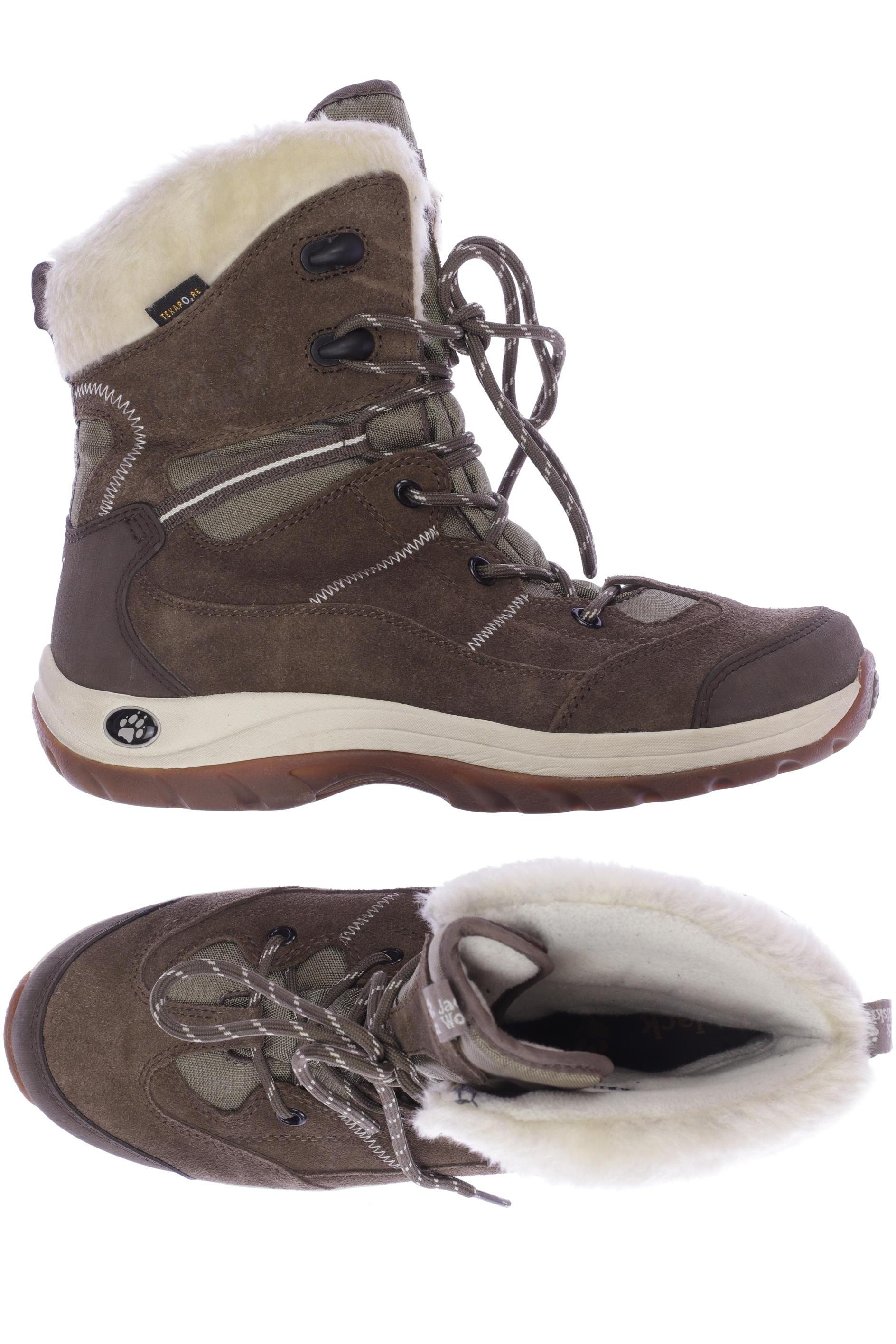 

Jack Wolfskin Damen Stiefel, braun, Gr. 40