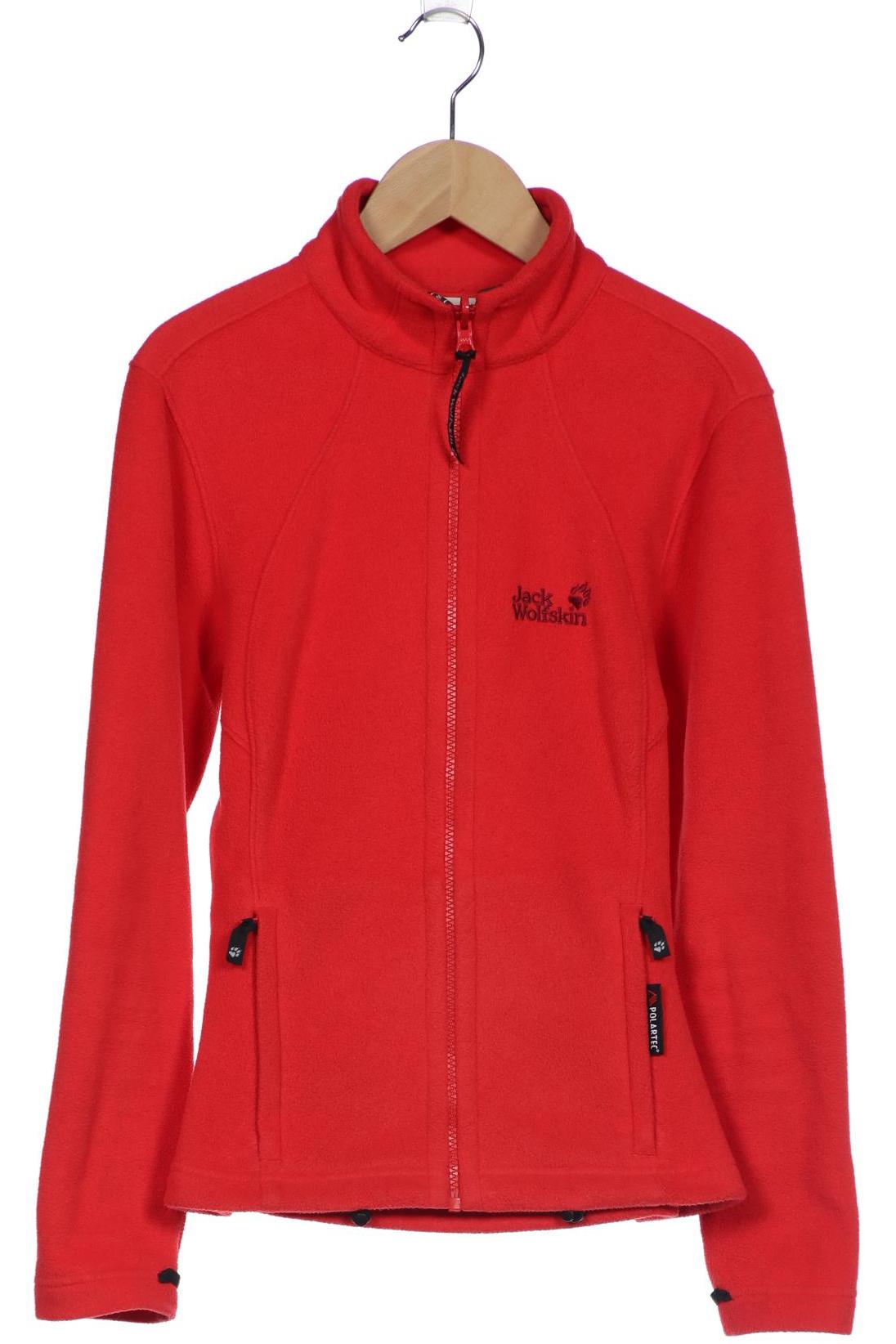 

Jack Wolfskin Damen Jacke, rot