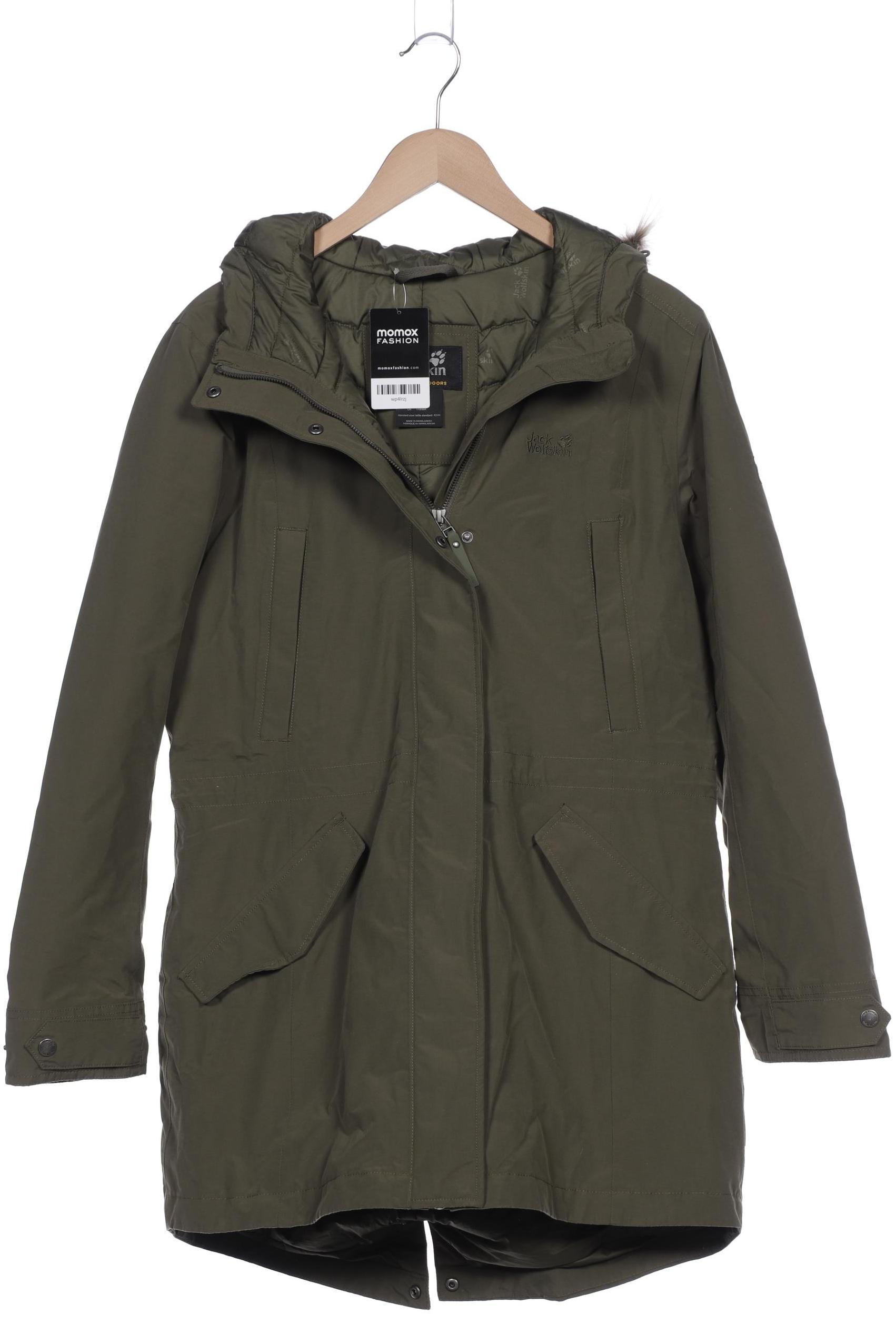 

Jack Wolfskin Damen Jacke, grün, Gr. 42