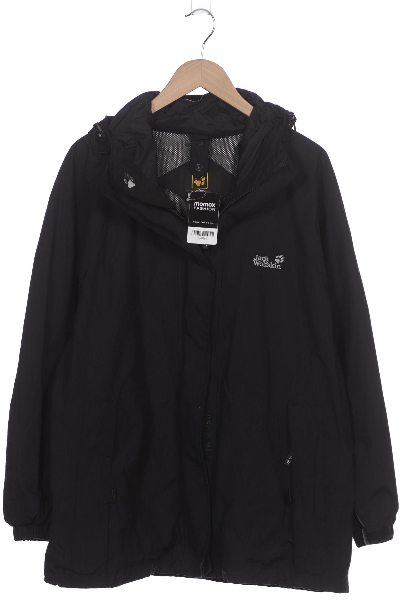 

Jack Wolfskin Damen Jacke, schwarz, Gr. 48