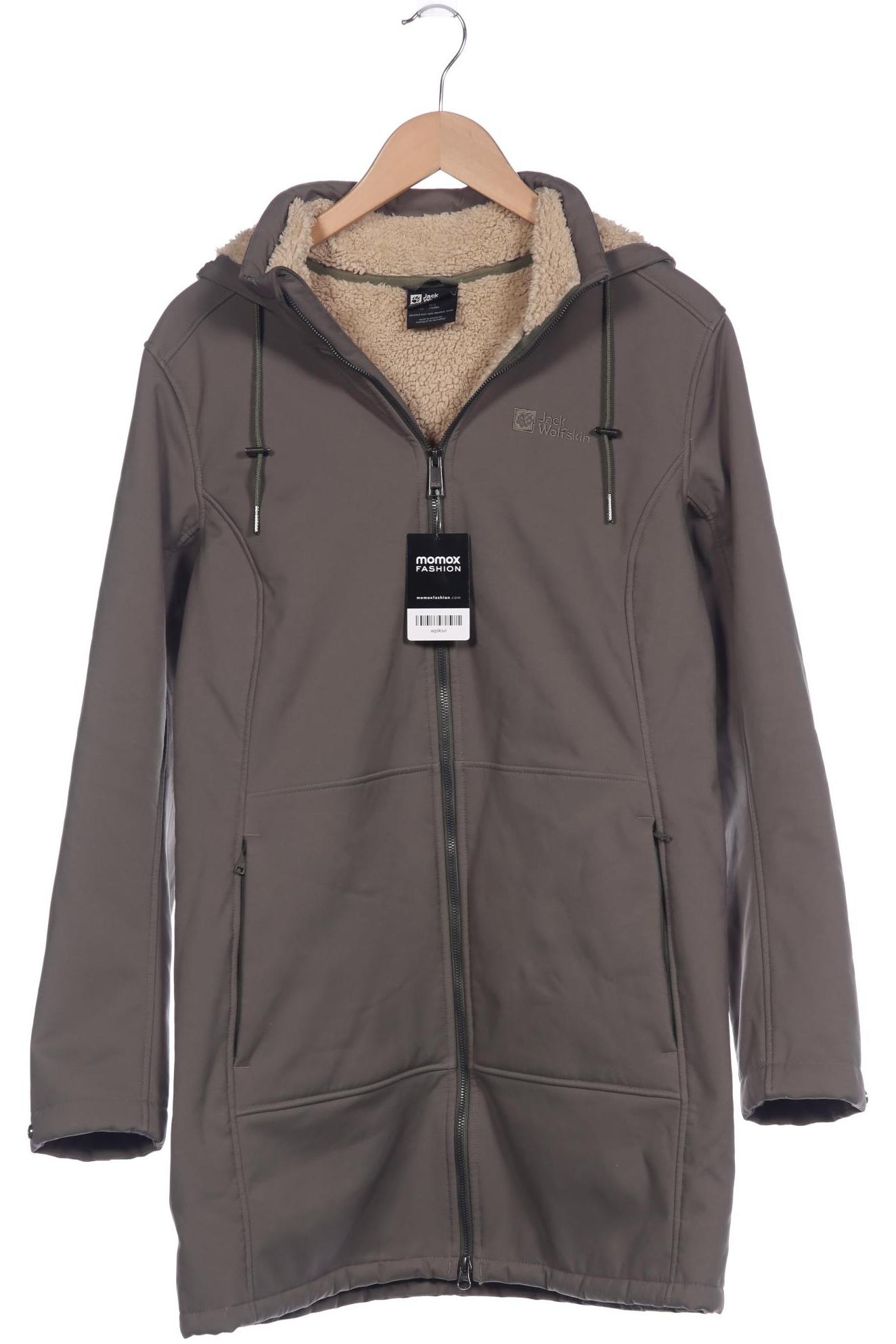 

Jack Wolfskin Damen Mantel, grün, Gr. 42