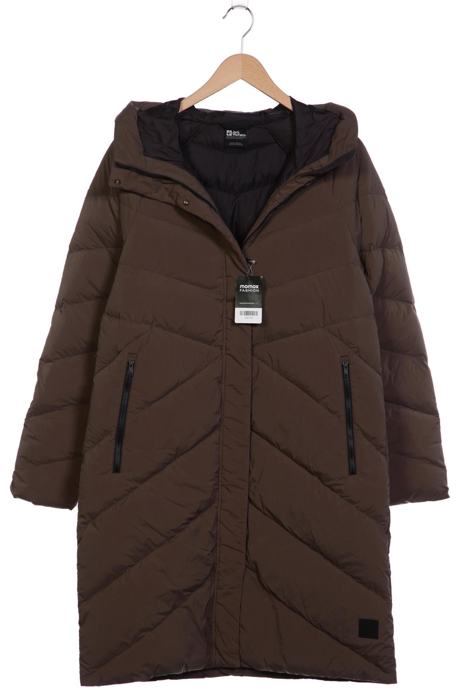

Jack Wolfskin Damen Mantel, grün, Gr. 42