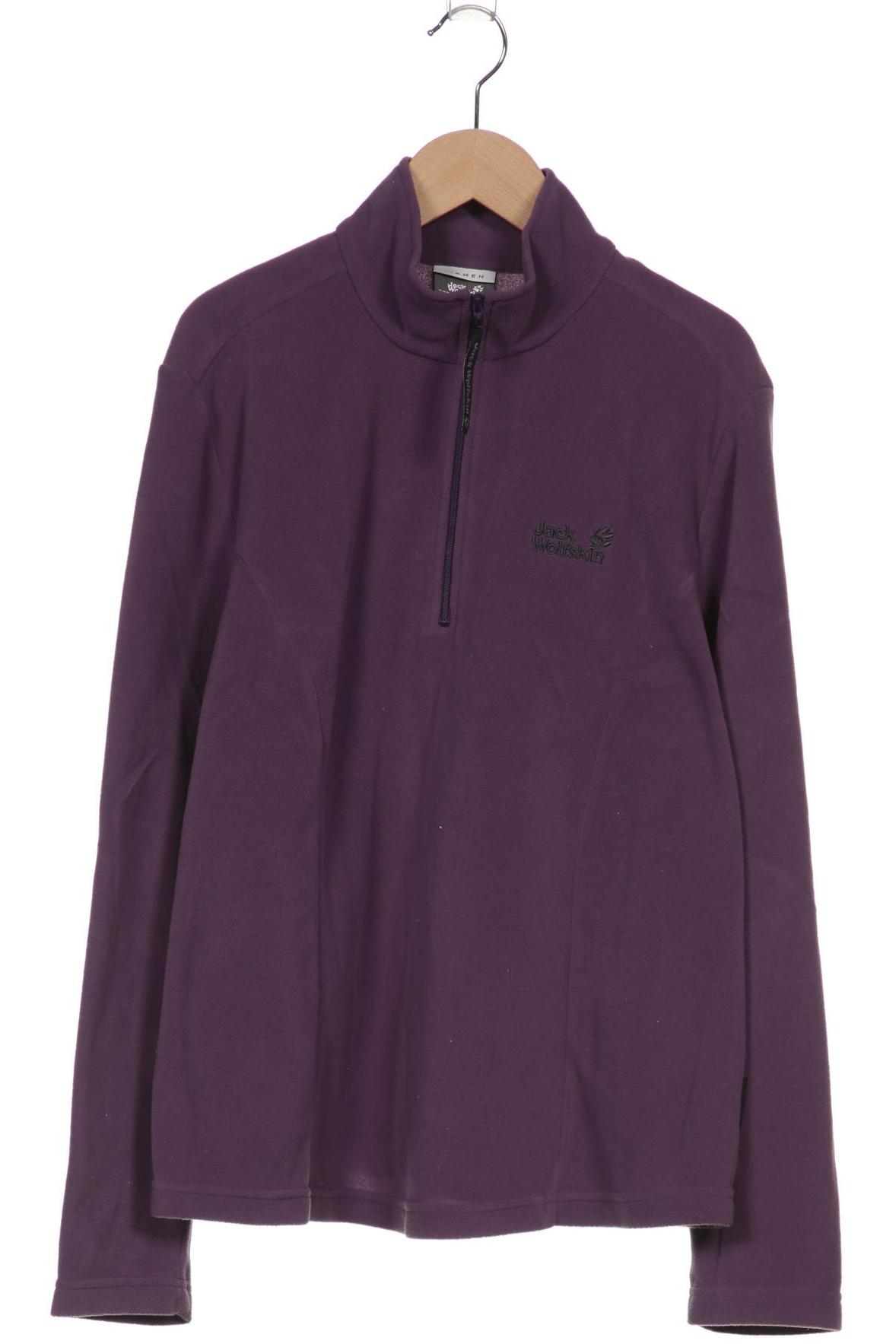 

Jack Wolfskin Damen Sweatshirt, flieder