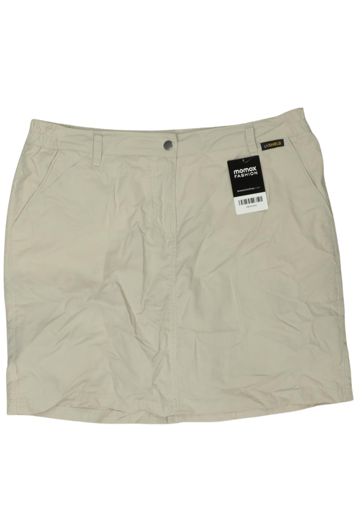 

Jack Wolfskin Damen Rock, beige, Gr. 40