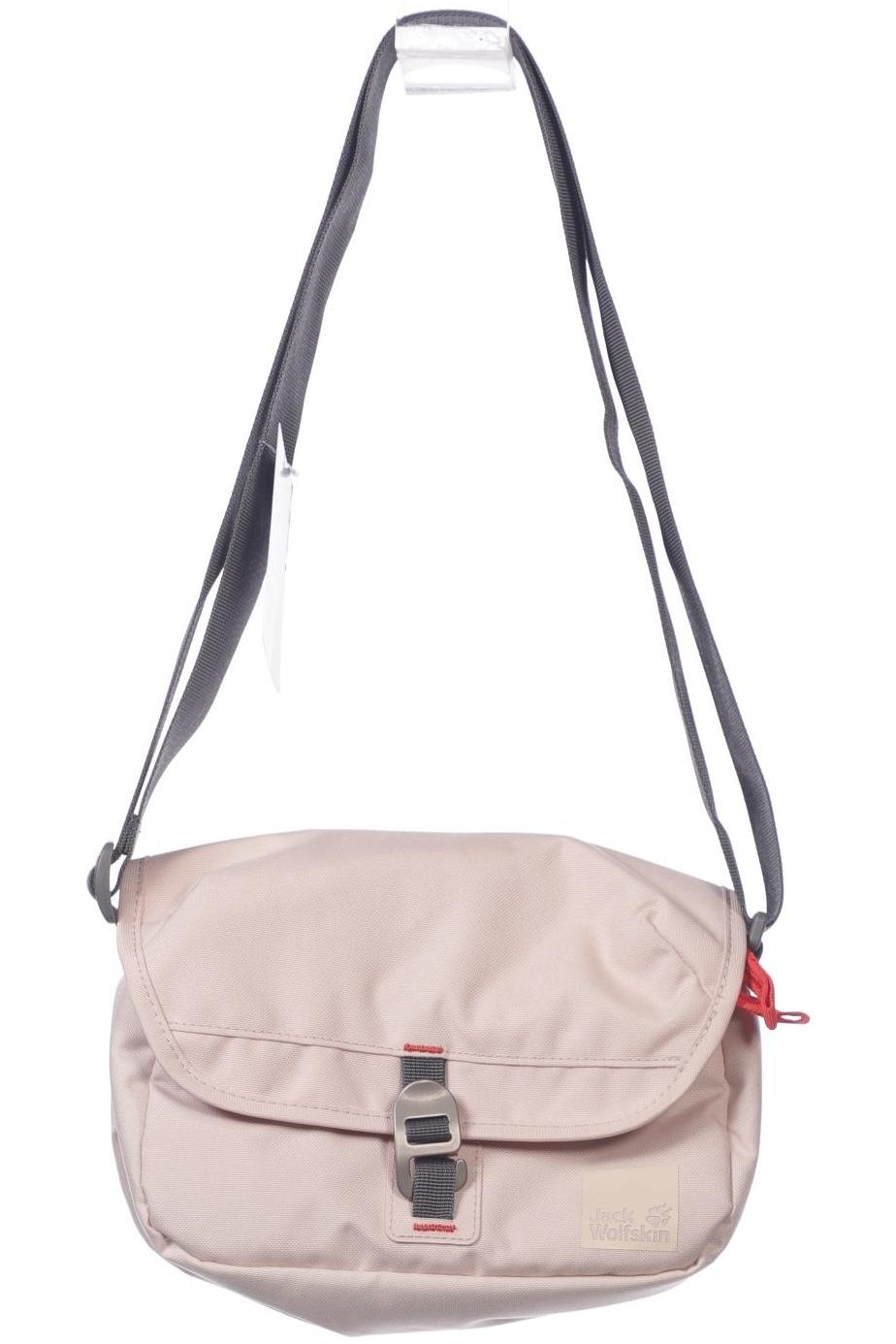 

Jack Wolfskin Damen Handtasche, beige, Gr.