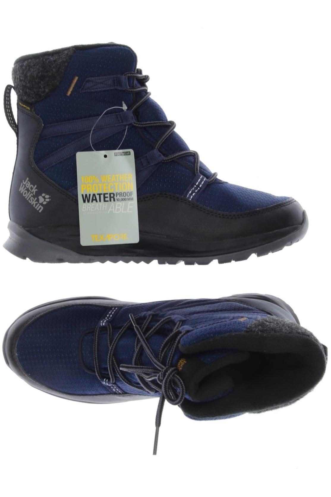 

Jack Wolfskin Damen Stiefelette, marineblau, Gr. 38