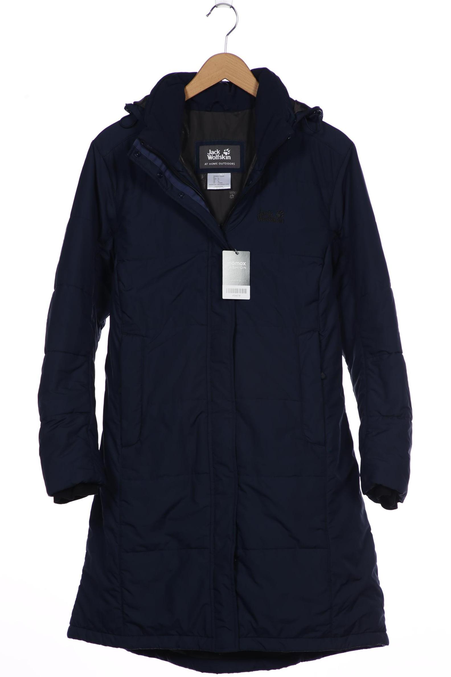 

Jack Wolfskin Damen Mantel, marineblau, Gr. 42