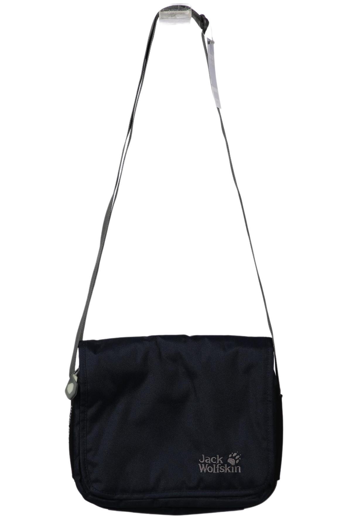 

Jack Wolfskin Damen Handtasche, marineblau, Gr.