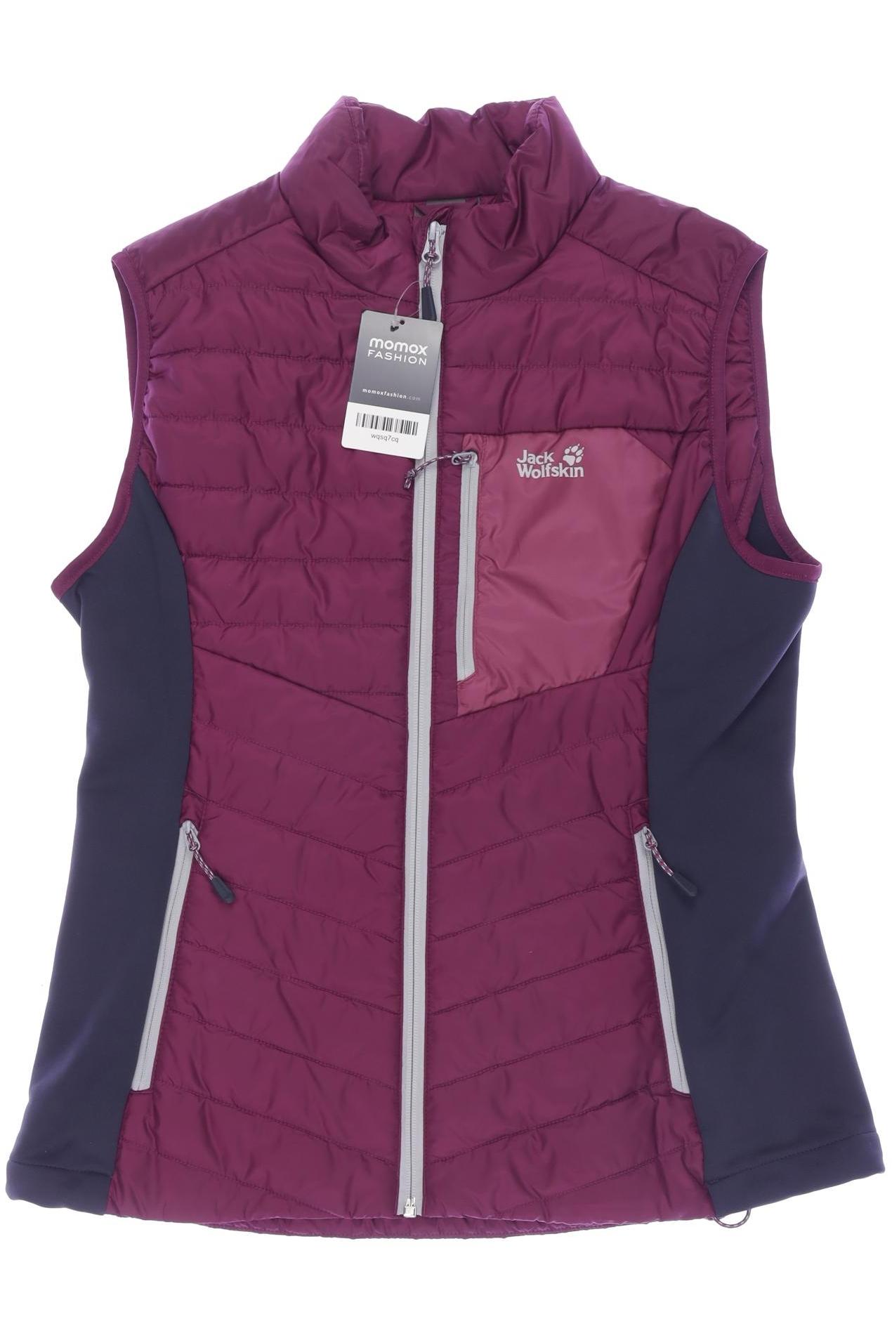 

Jack Wolfskin Damen Weste, bordeaux, Gr. 40