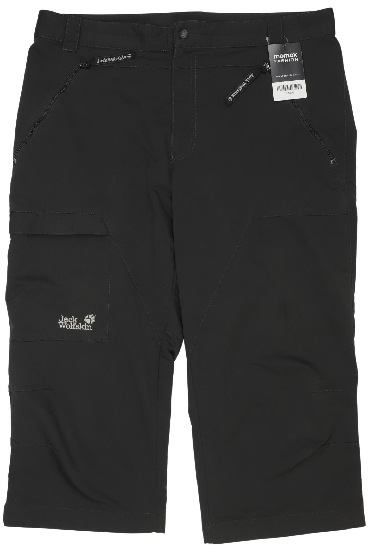 

Jack Wolfskin Damen Shorts, grau, Gr. 50
