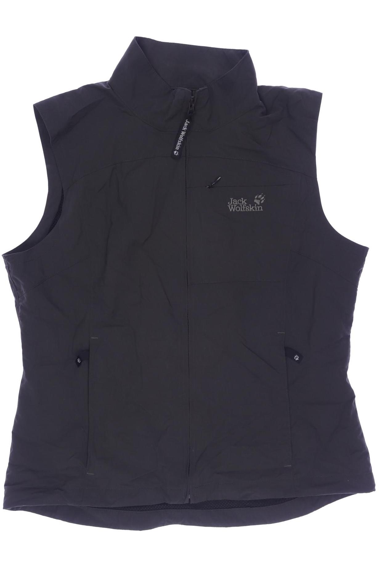 

Jack Wolfskin Damen Weste, grün, Gr. 42