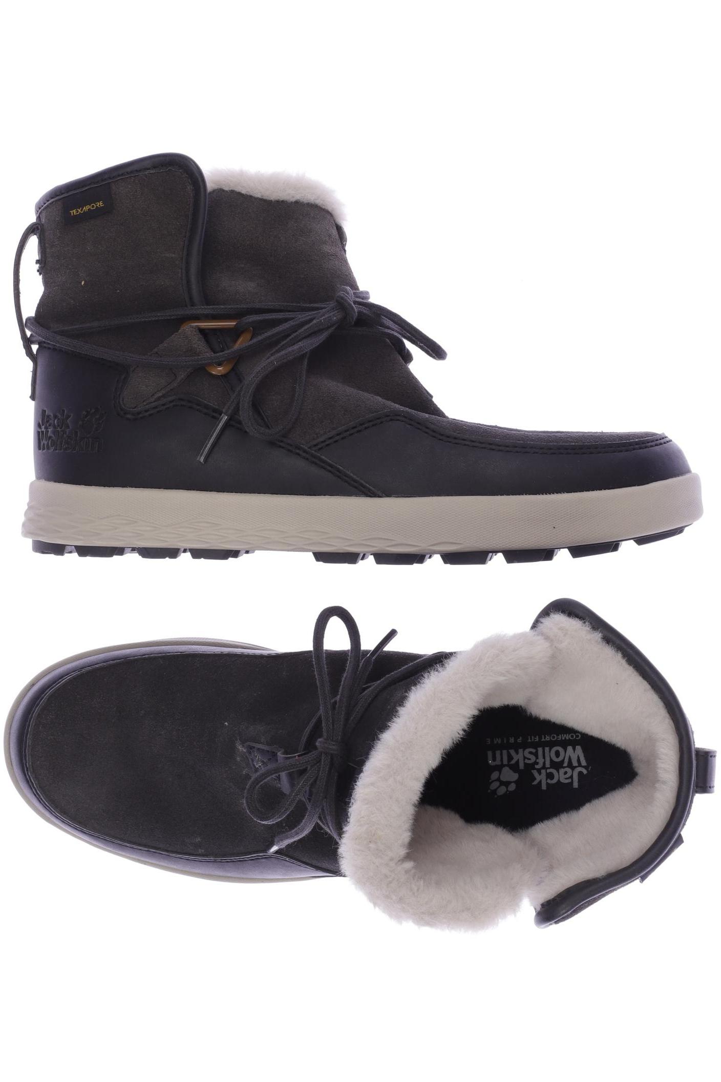 

Jack Wolfskin Damen Stiefelette, grau, Gr. 38