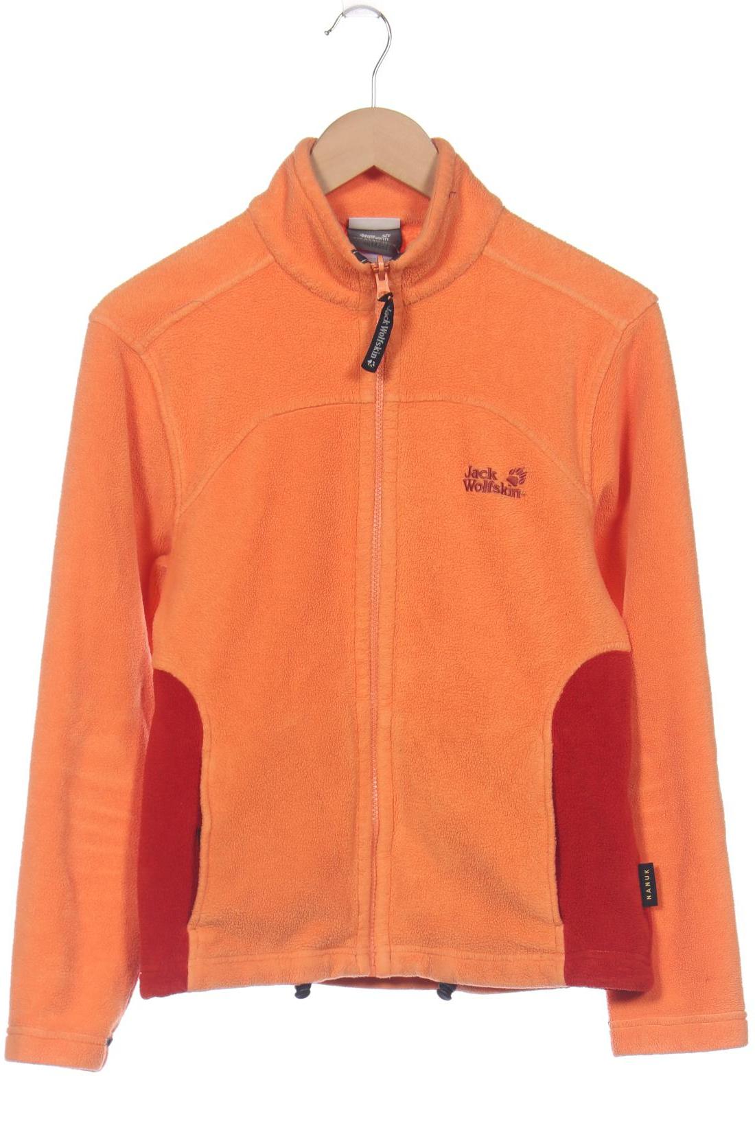 

Jack Wolfskin Damen Sweatshirt, orange, Gr. 40