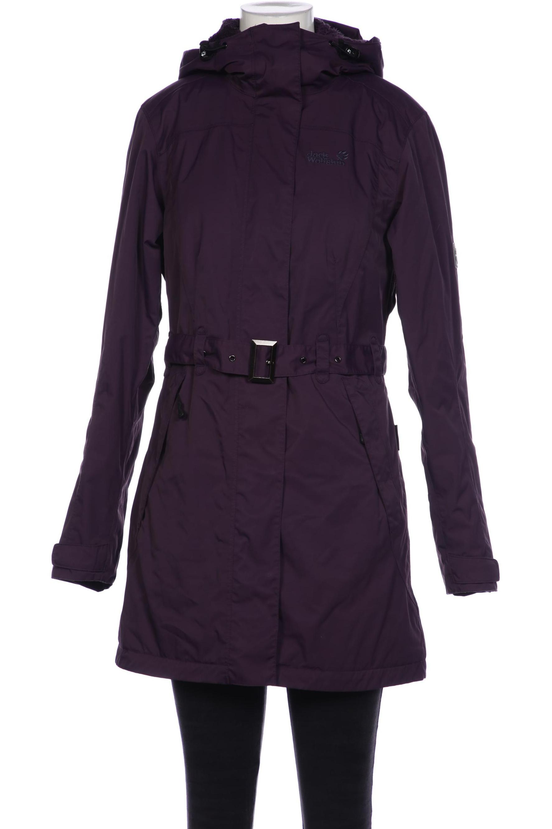 

Jack Wolfskin Damen Mantel, flieder