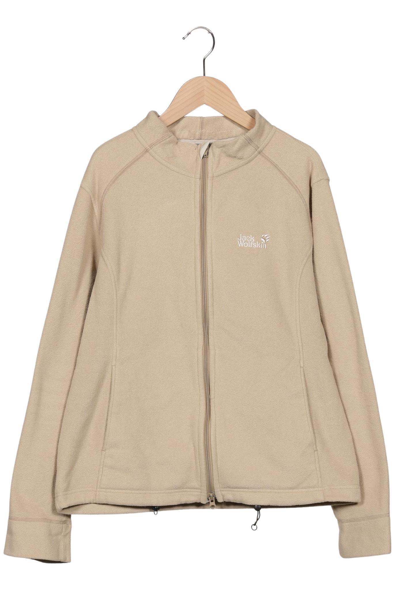 

Jack Wolfskin Damen Sweatshirt, beige, Gr. 46