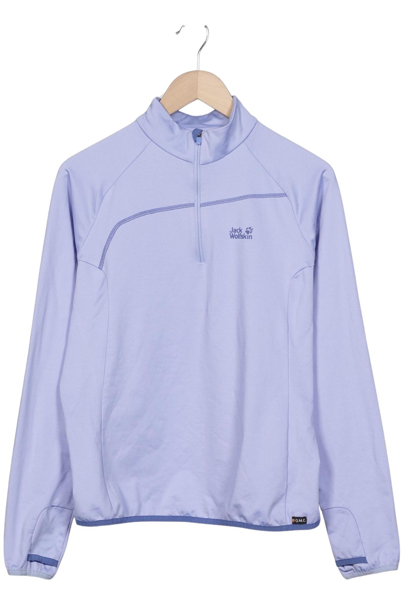 

Jack Wolfskin Damen Sweatshirt, flieder, Gr. 46