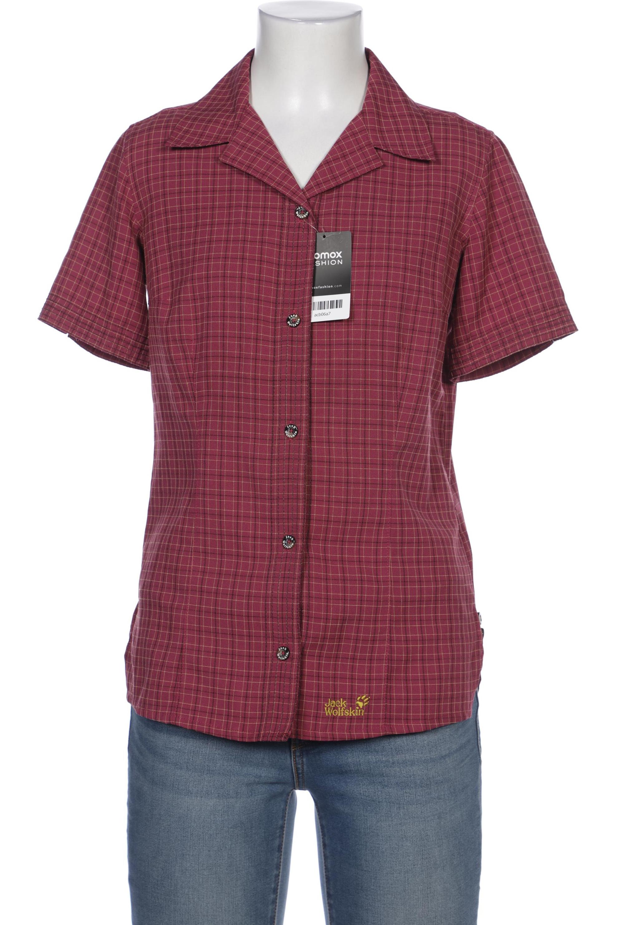 

Jack Wolfskin Damen Bluse, pink, Gr. 34