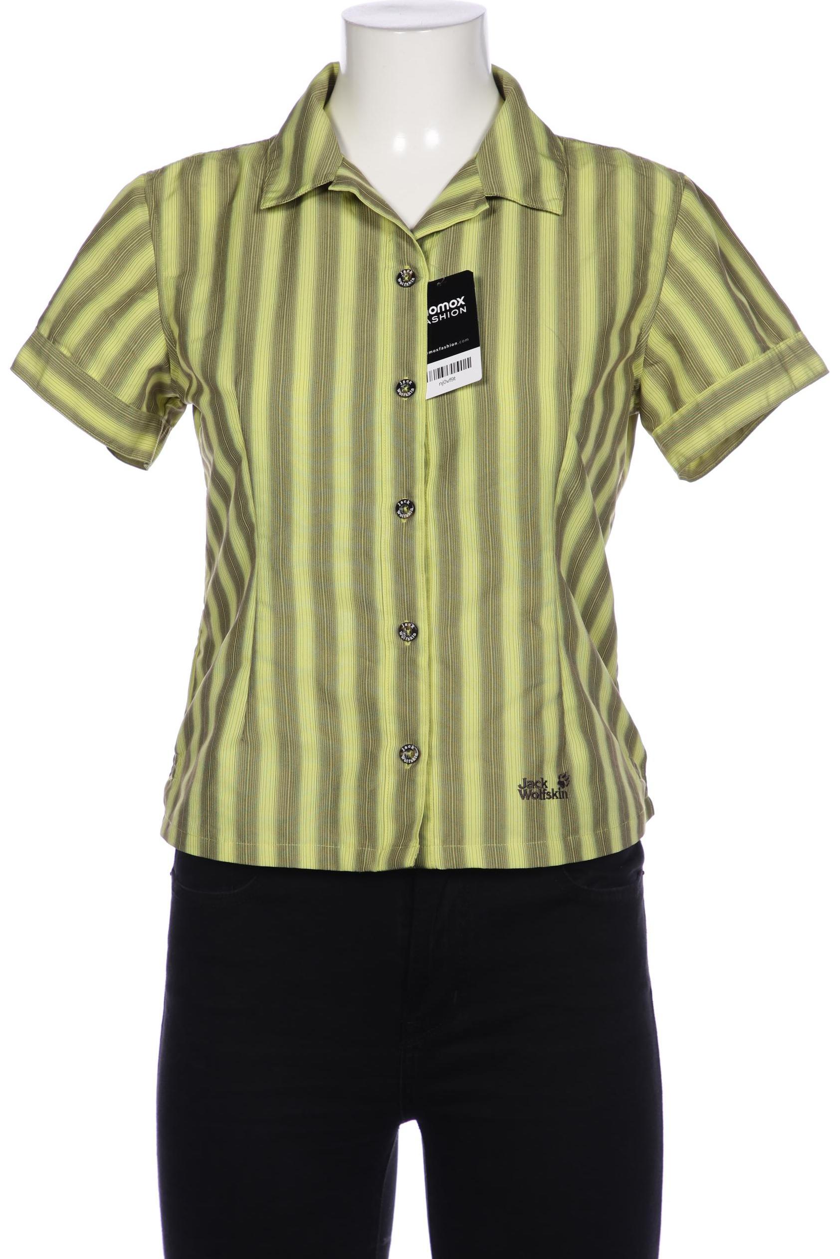 

Jack Wolfskin Damen Bluse, hellgrün