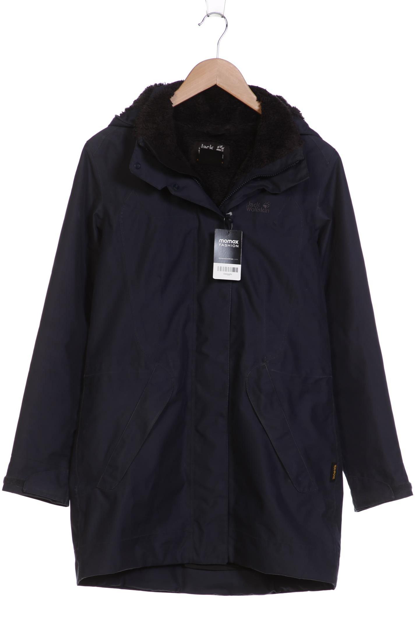 

Jack Wolfskin Damen Mantel, marineblau, Gr. 36