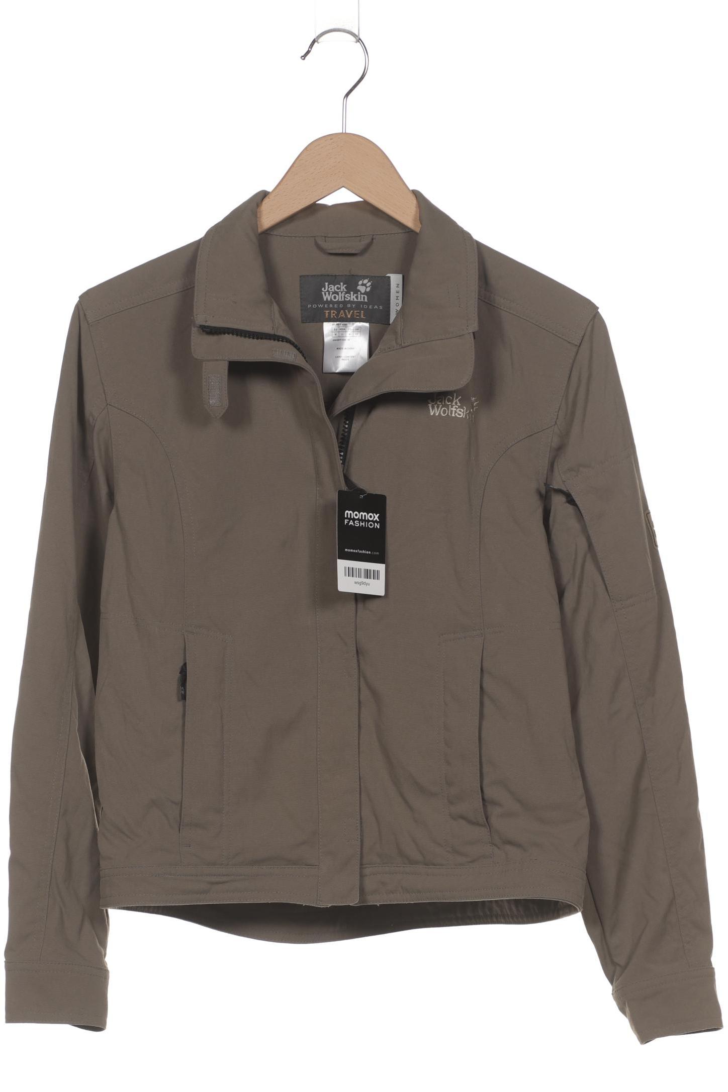 

Jack Wolfskin Damen Jacke, grün, Gr. 38