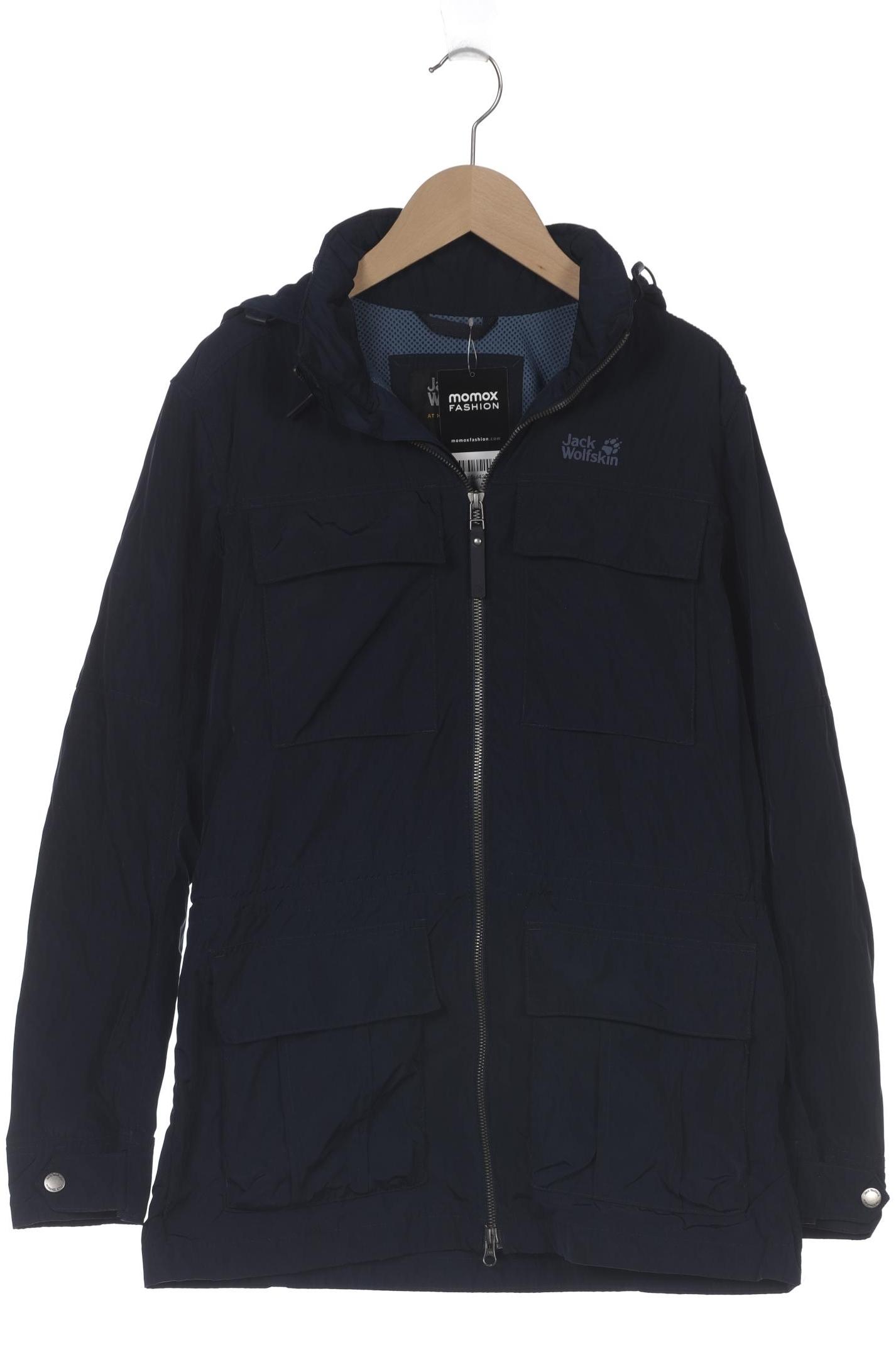 

Jack Wolfskin Damen Jacke, marineblau, Gr. 36