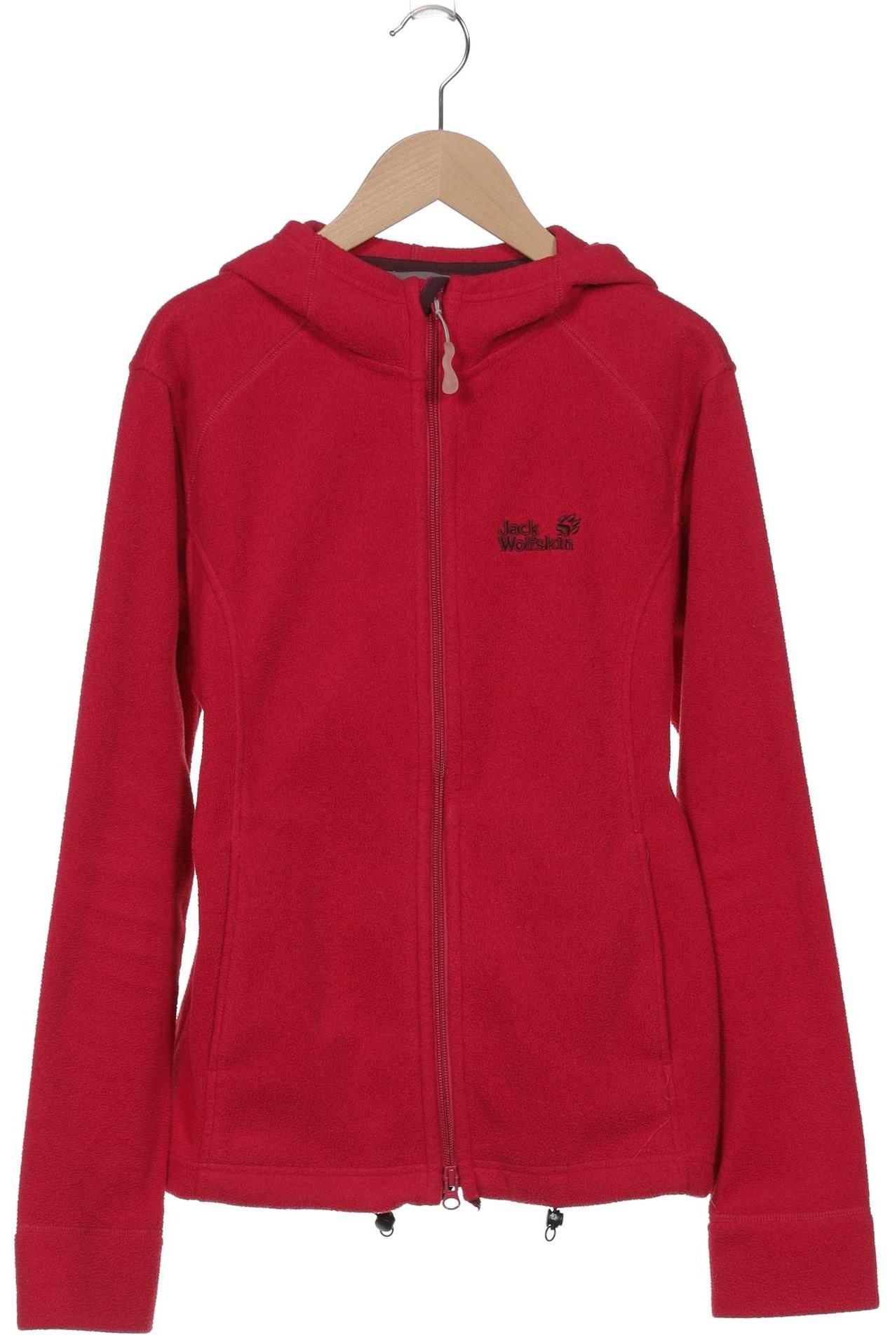 

Jack Wolfskin Damen Kapuzenpullover, pink, Gr. 38