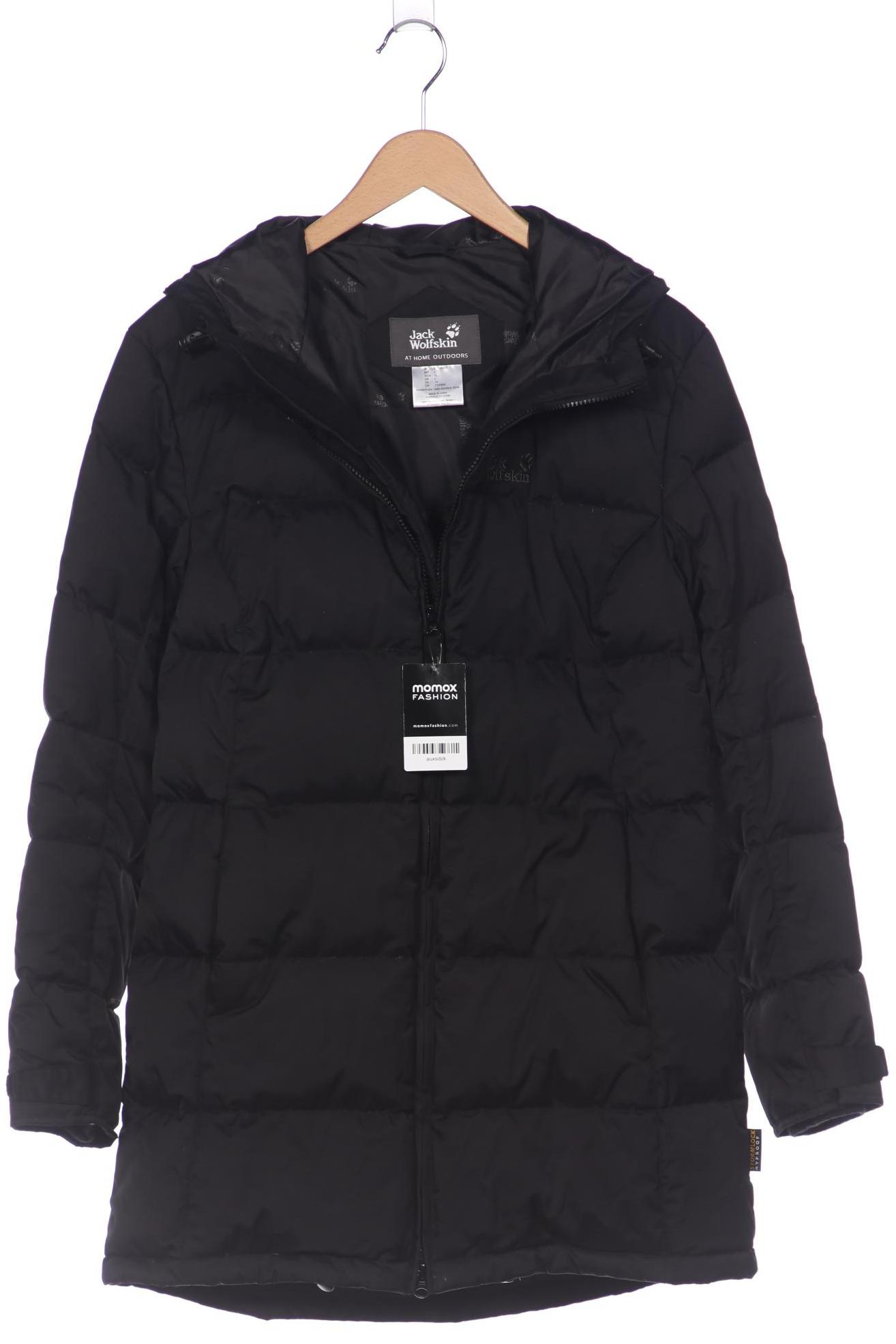 

Jack Wolfskin Damen Mantel, schwarz, Gr. 42