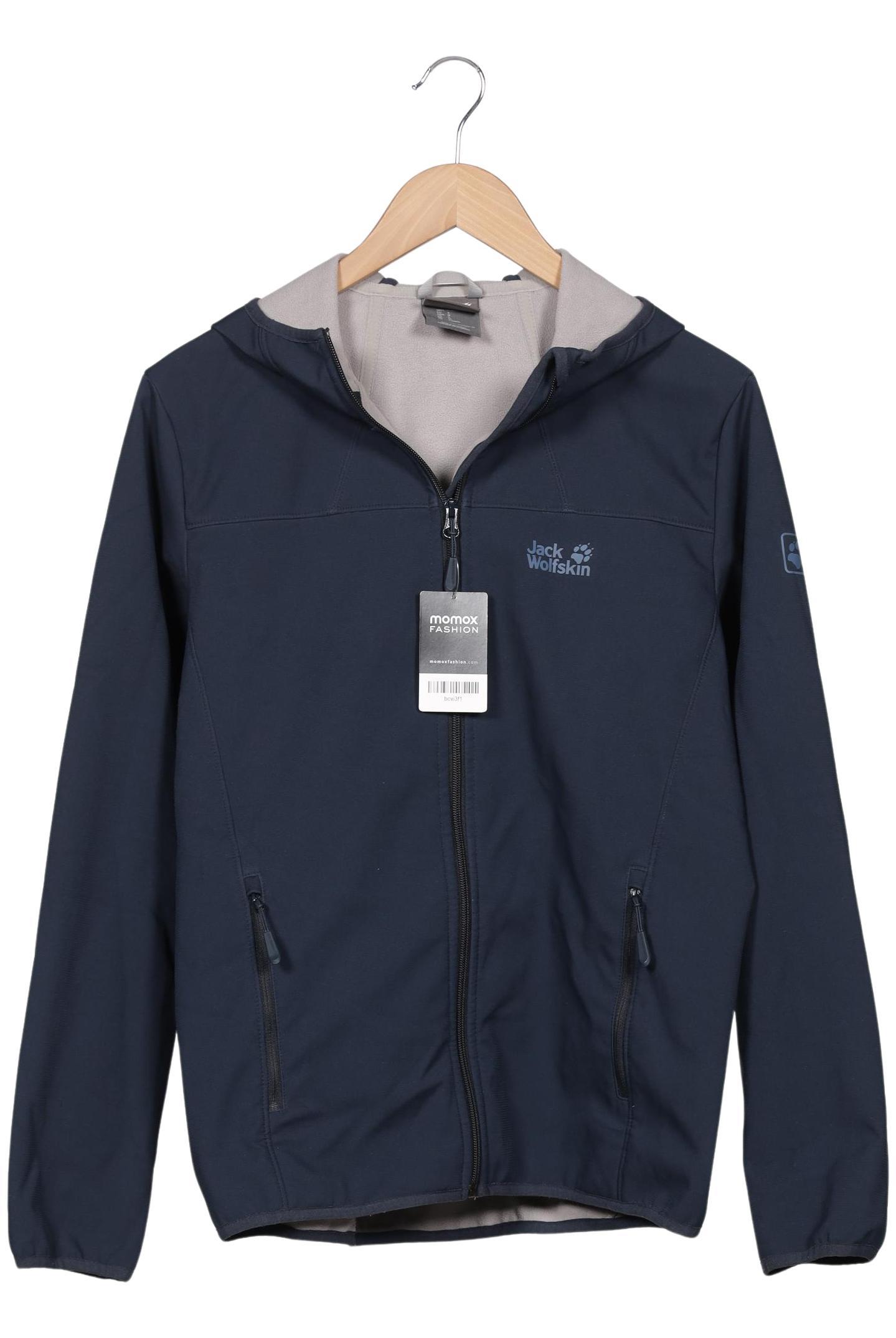 

Jack Wolfskin Damen Jacke, marineblau, Gr. 36