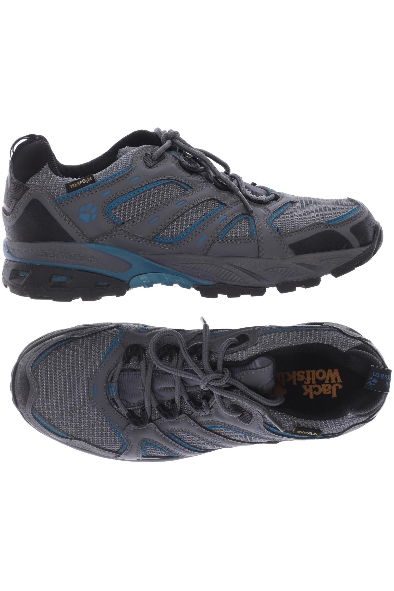 

Jack Wolfskin Damen Sneakers, grau