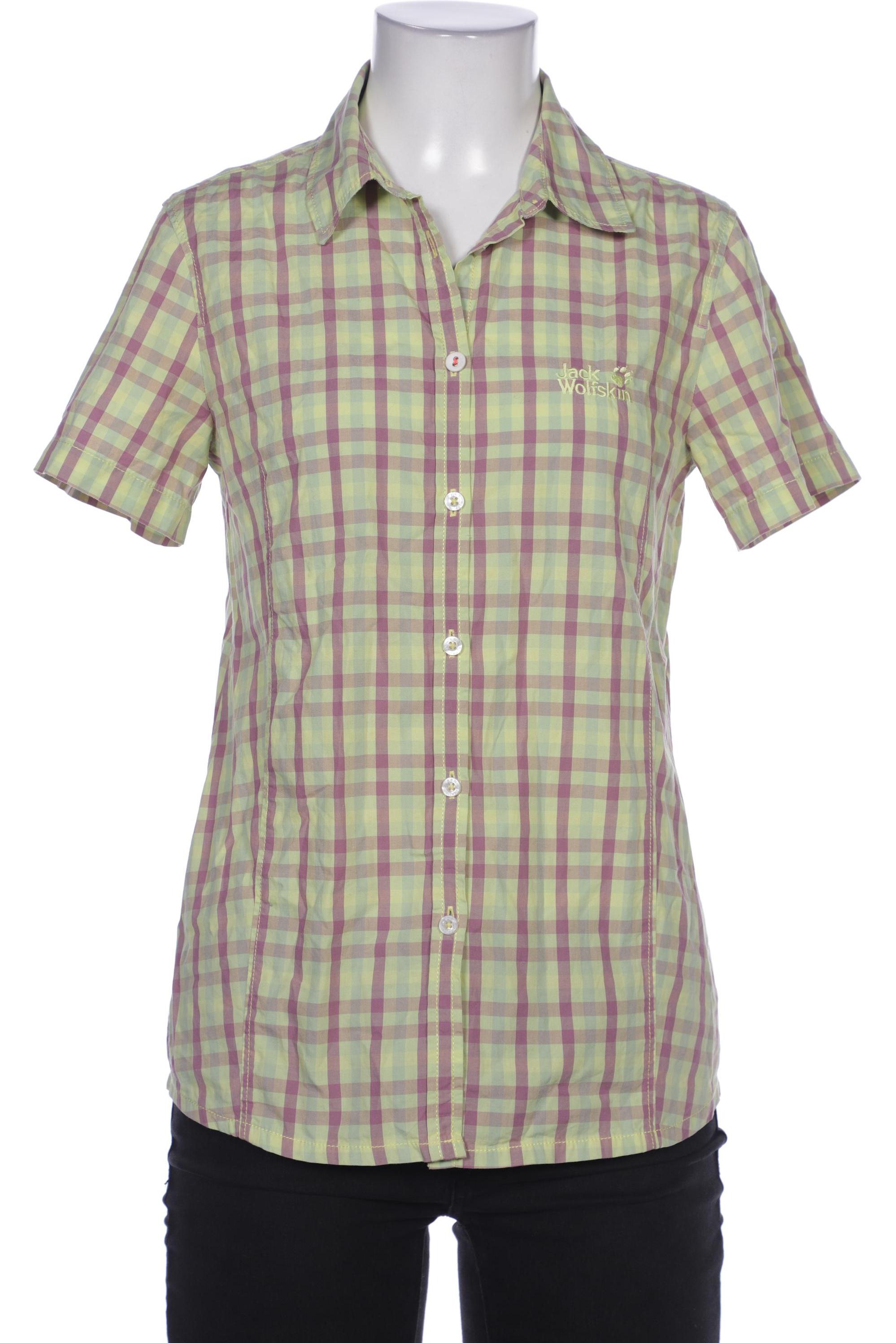 

Jack Wolfskin Damen Bluse, grün, Gr. 34