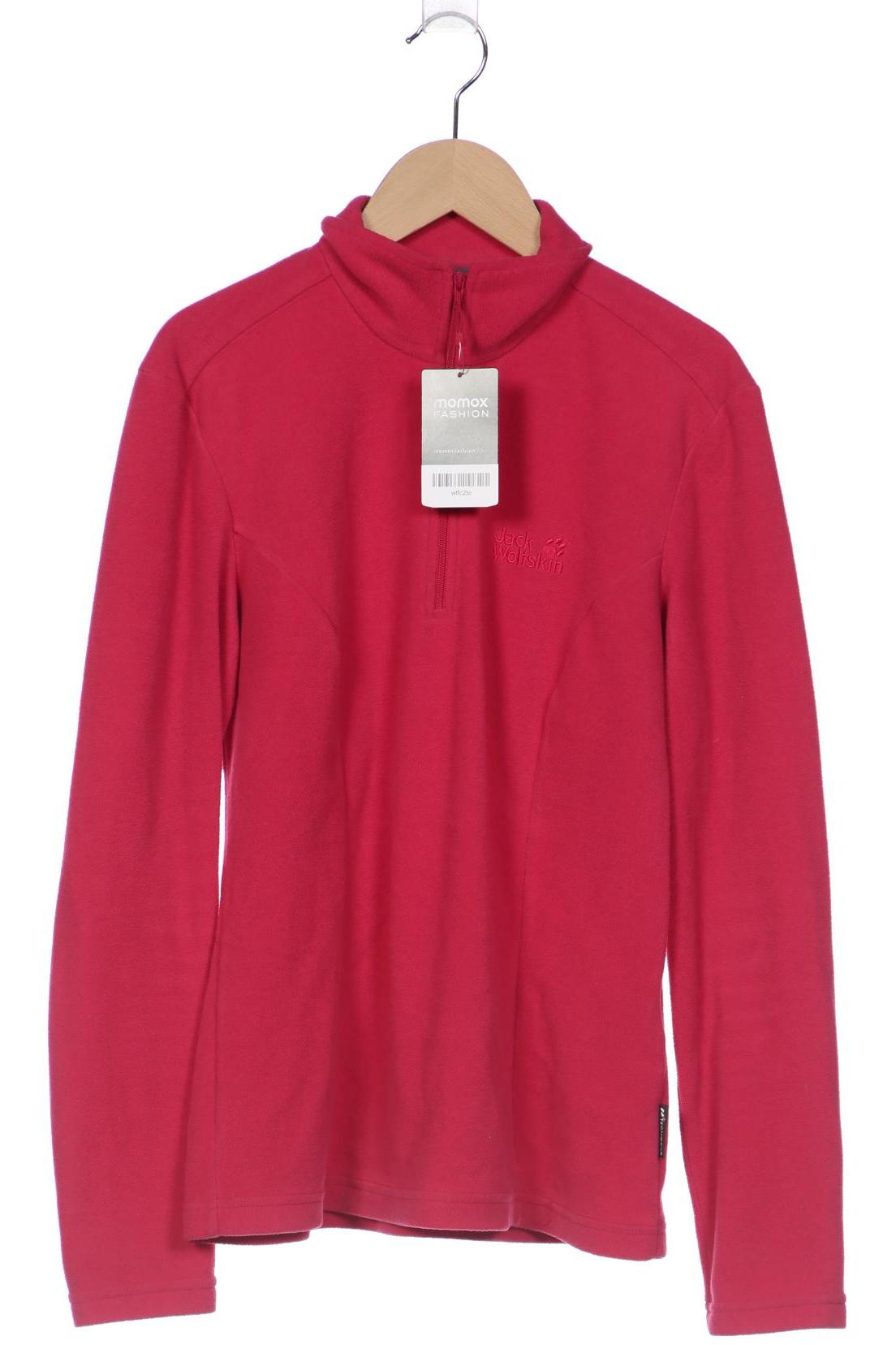 

Jack Wolfskin Damen Sweatshirt, pink