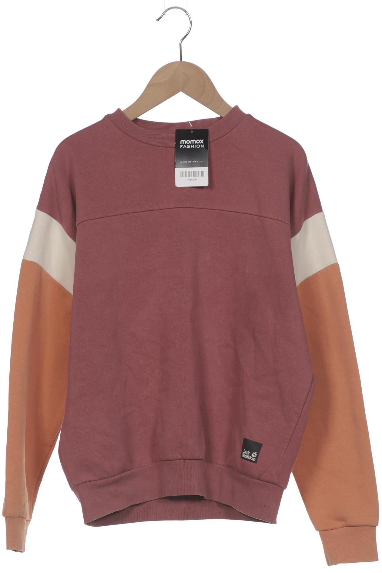 

Jack Wolfskin Damen Sweatshirt, pink, Gr. 34