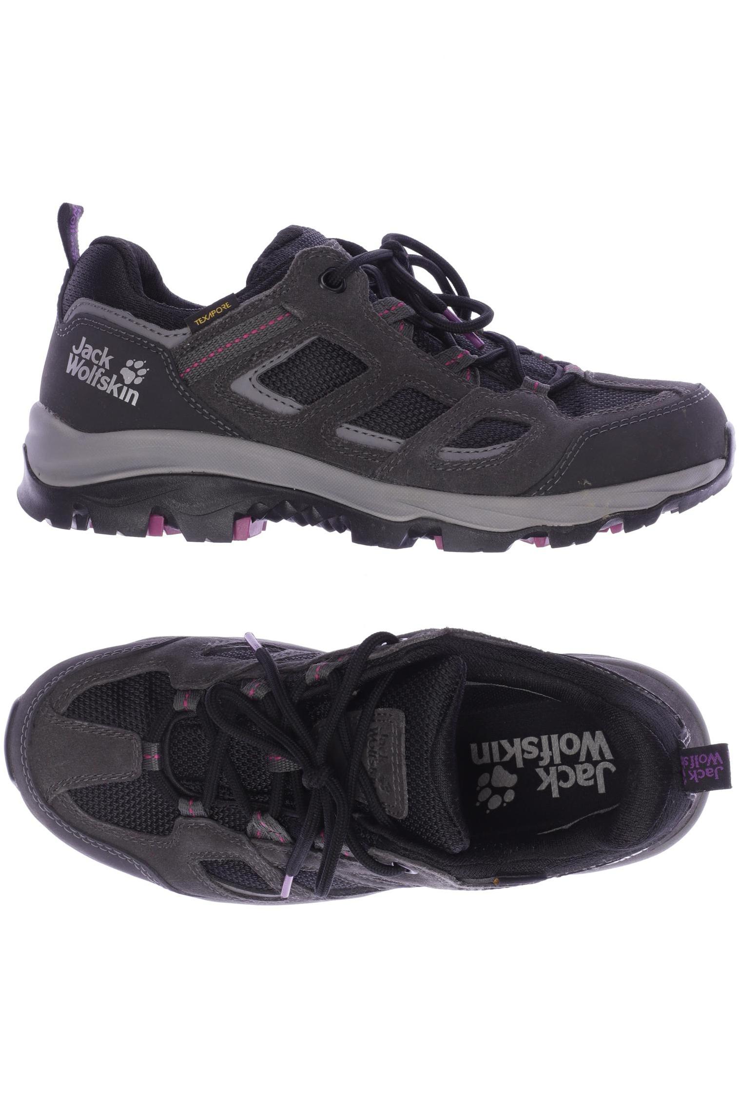 

Jack Wolfskin Damen Sneakers, grau, Gr. 39